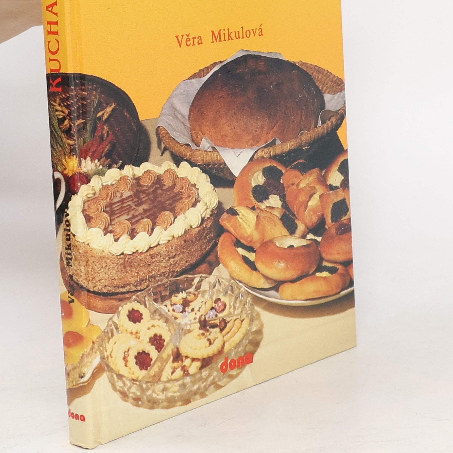 Kuchařka 2. Pečeme podle vyzkoušených receptů