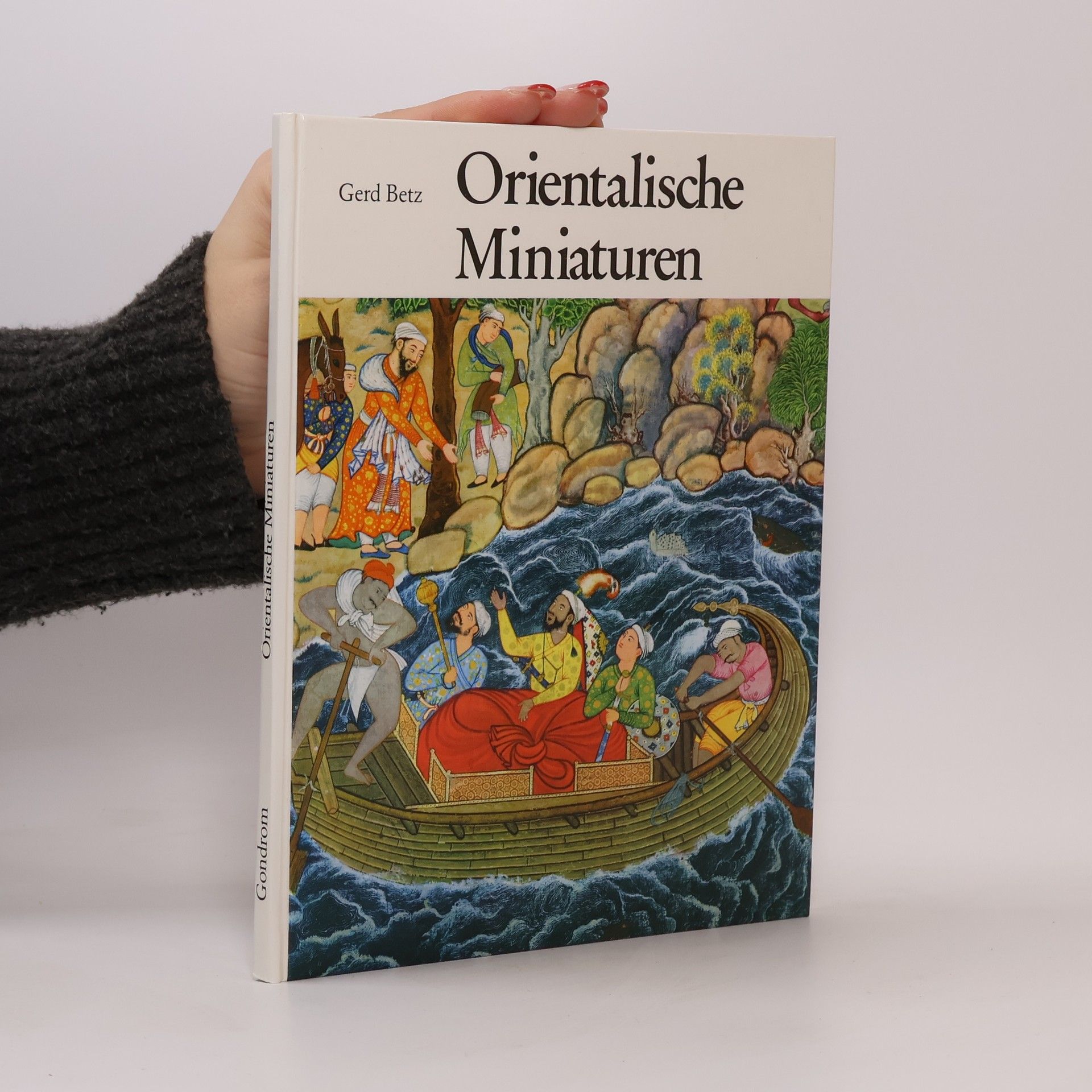 Gerd Betz Orientalische Miniaturen