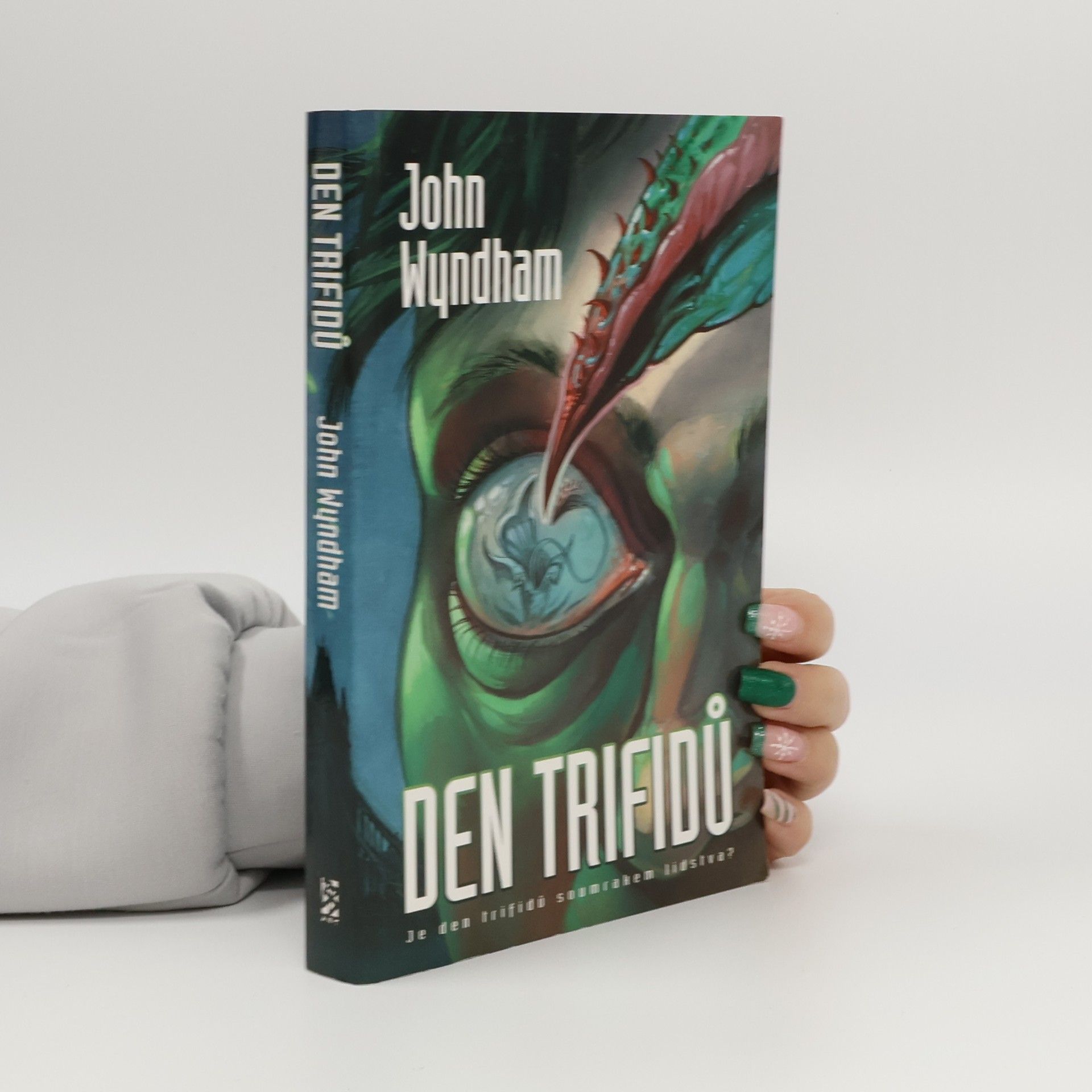 John Wyndham Den trifidů