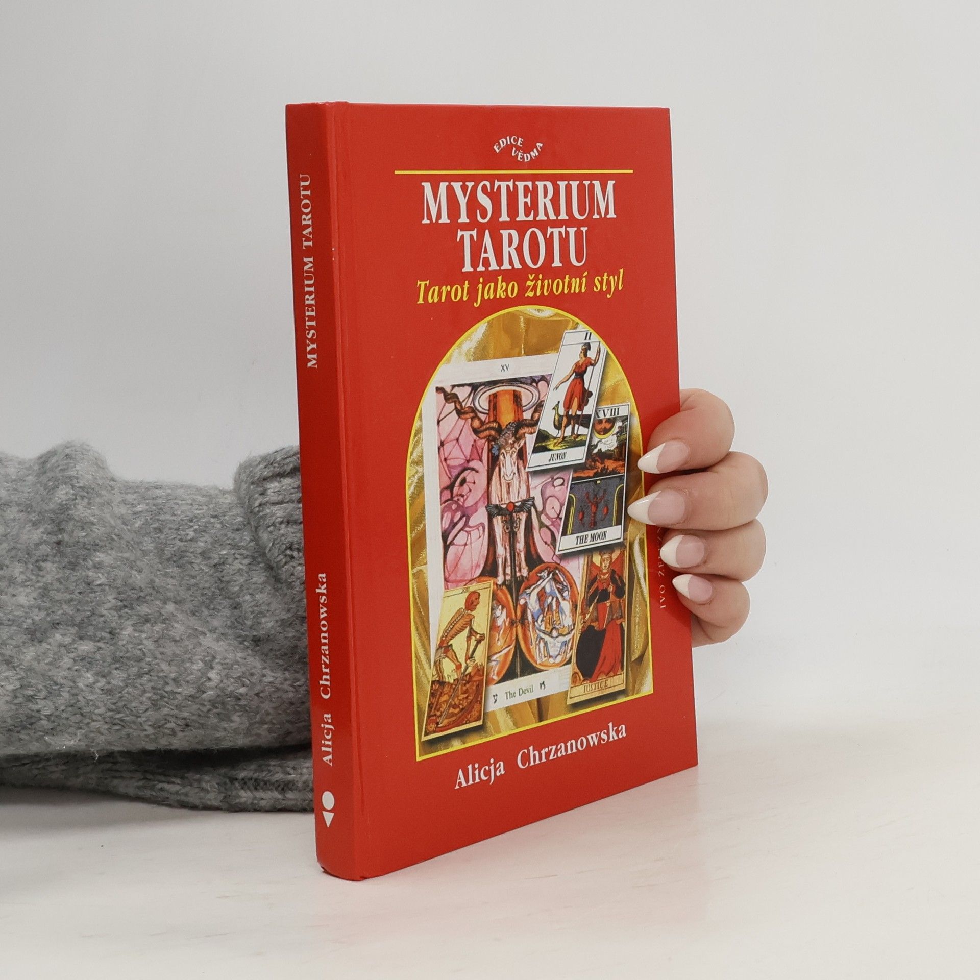 Mysterium tarotu