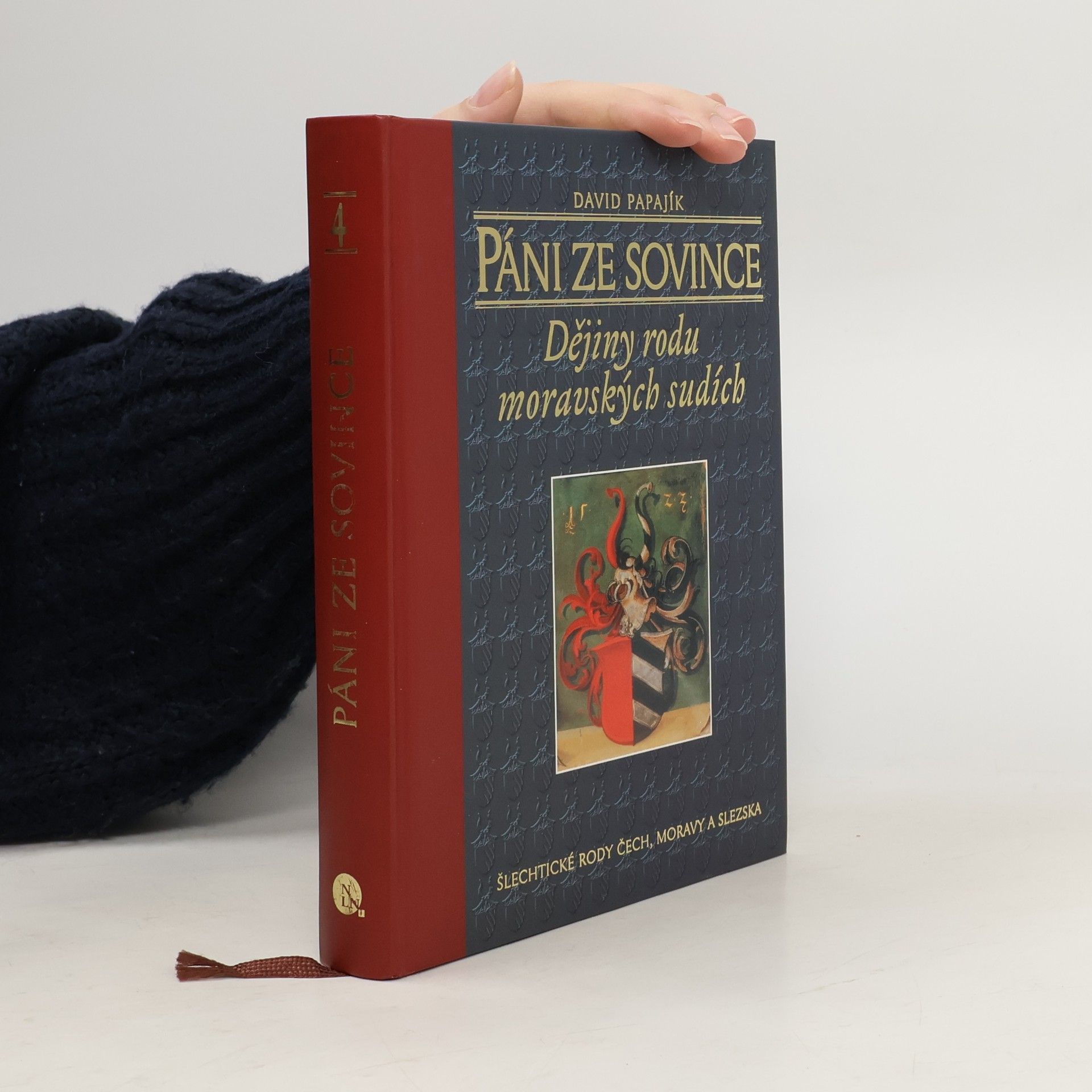 Páni ze Sovince - dějiny rodu moravských sudích