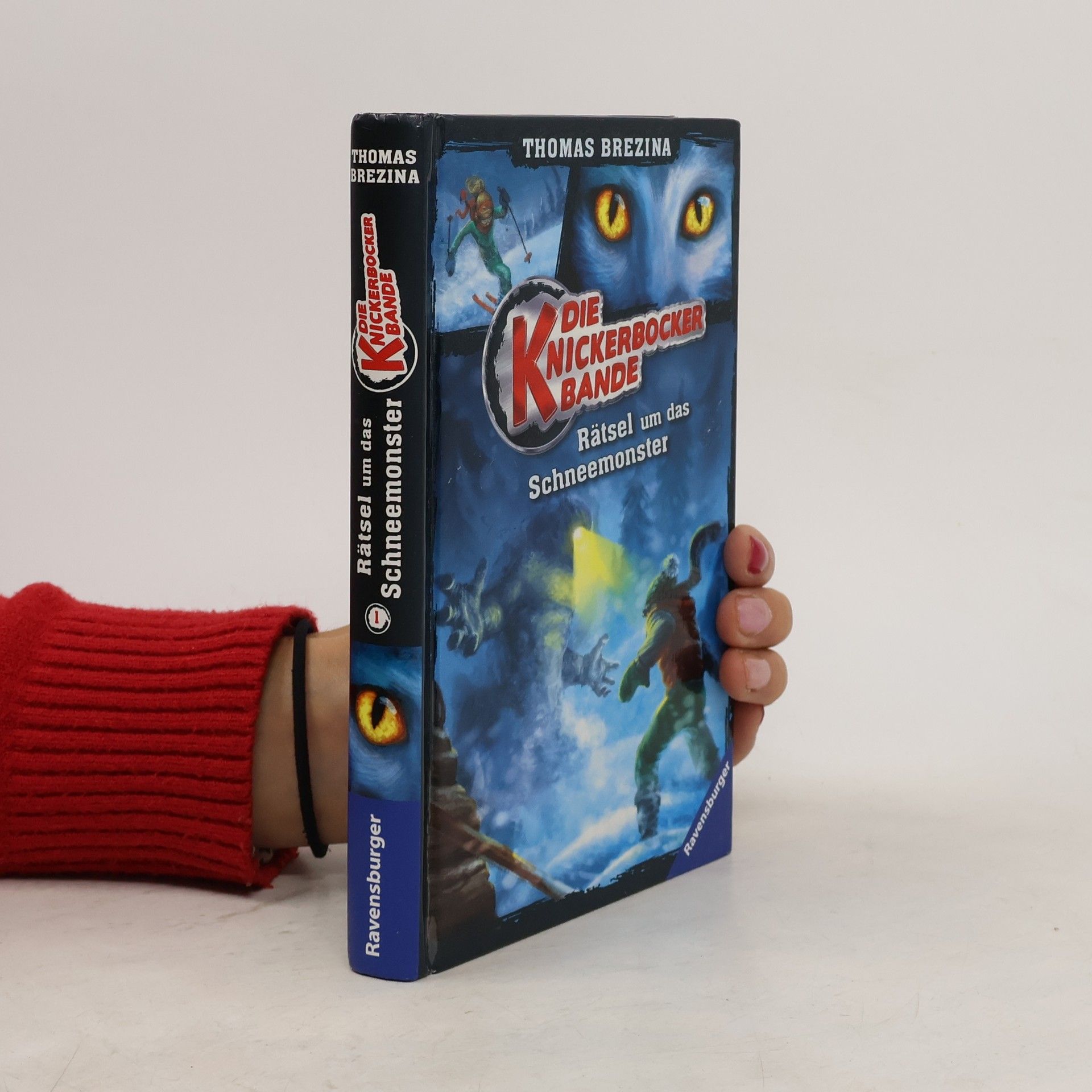 Thomas Brezina Die Knickerbocker Bande