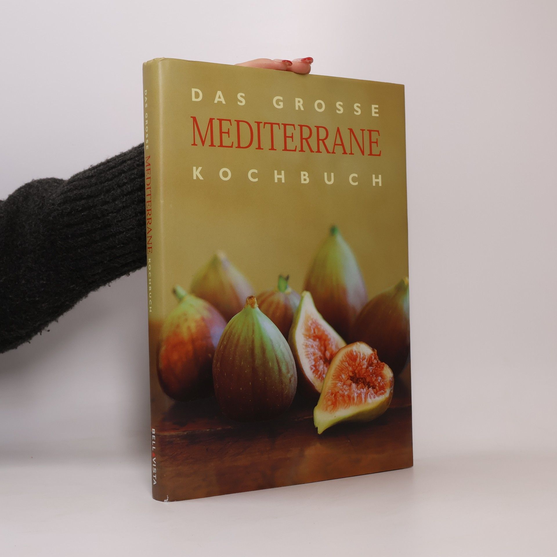 Mina Langheinrich Das grosse mediterrane Kochbuch