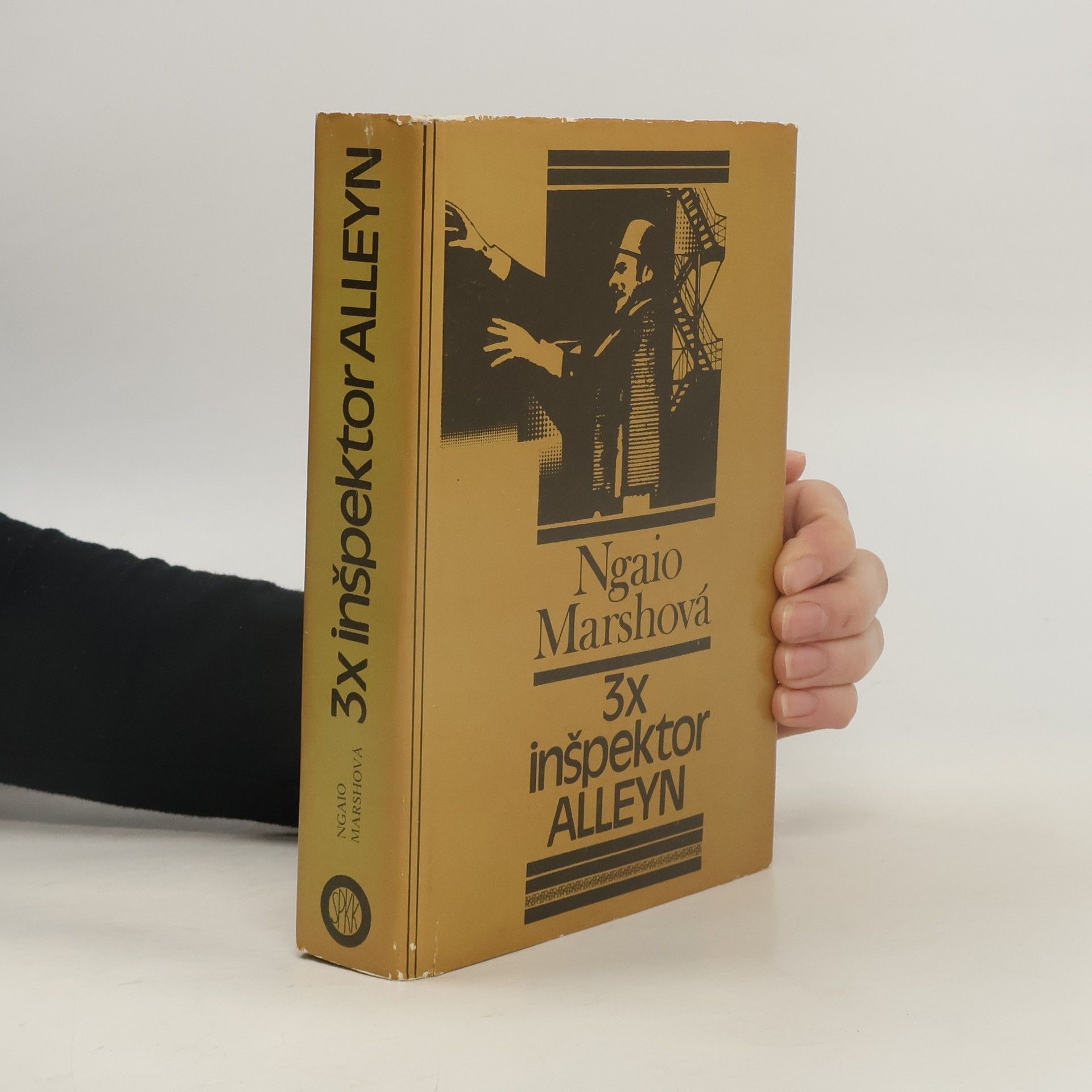 3x inšpektor Alleyn