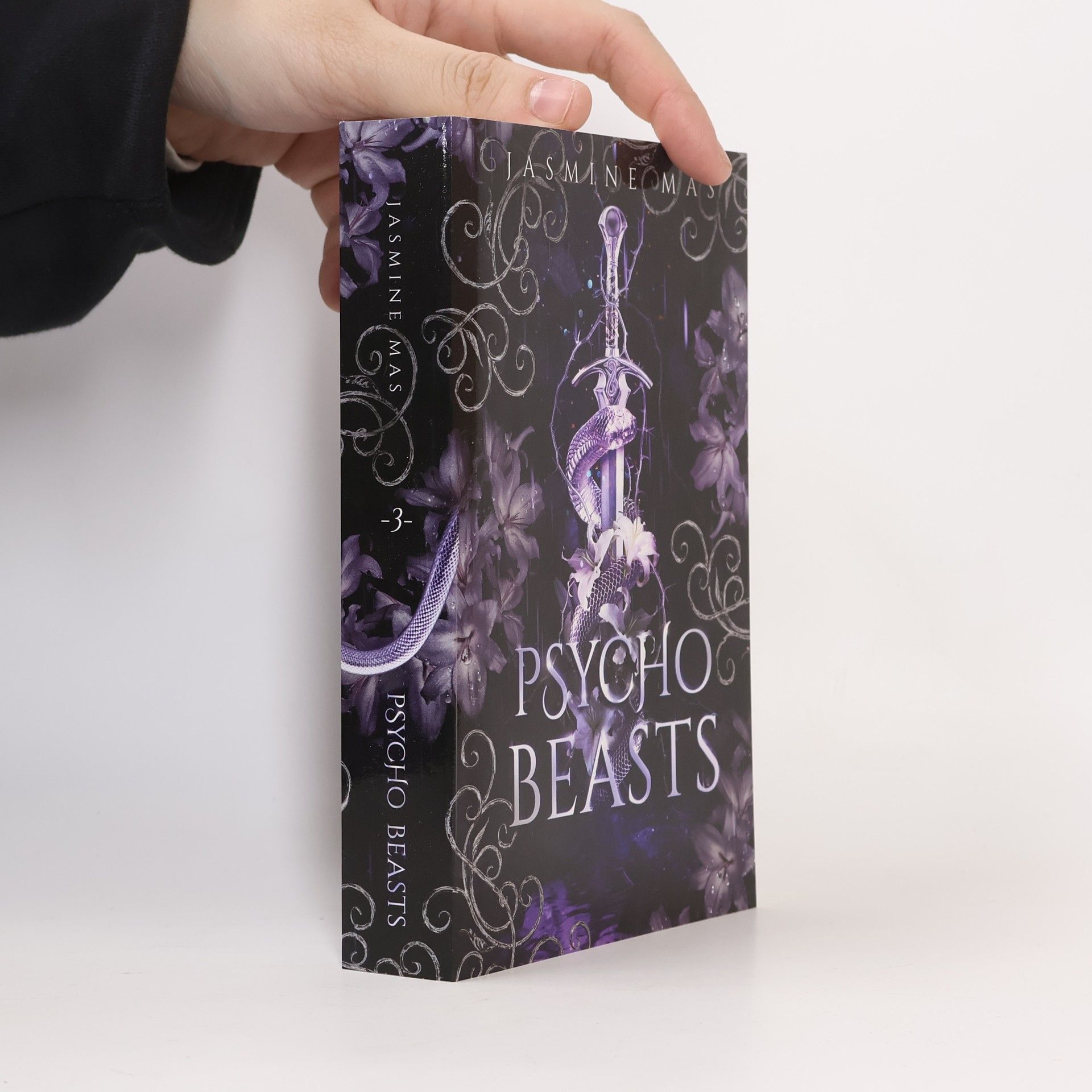 Jasmine Mas Psycho Beasts