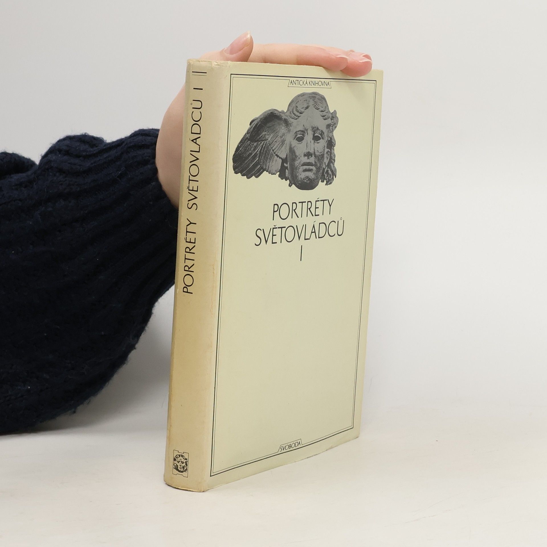 Various authors Portréty světovládců I