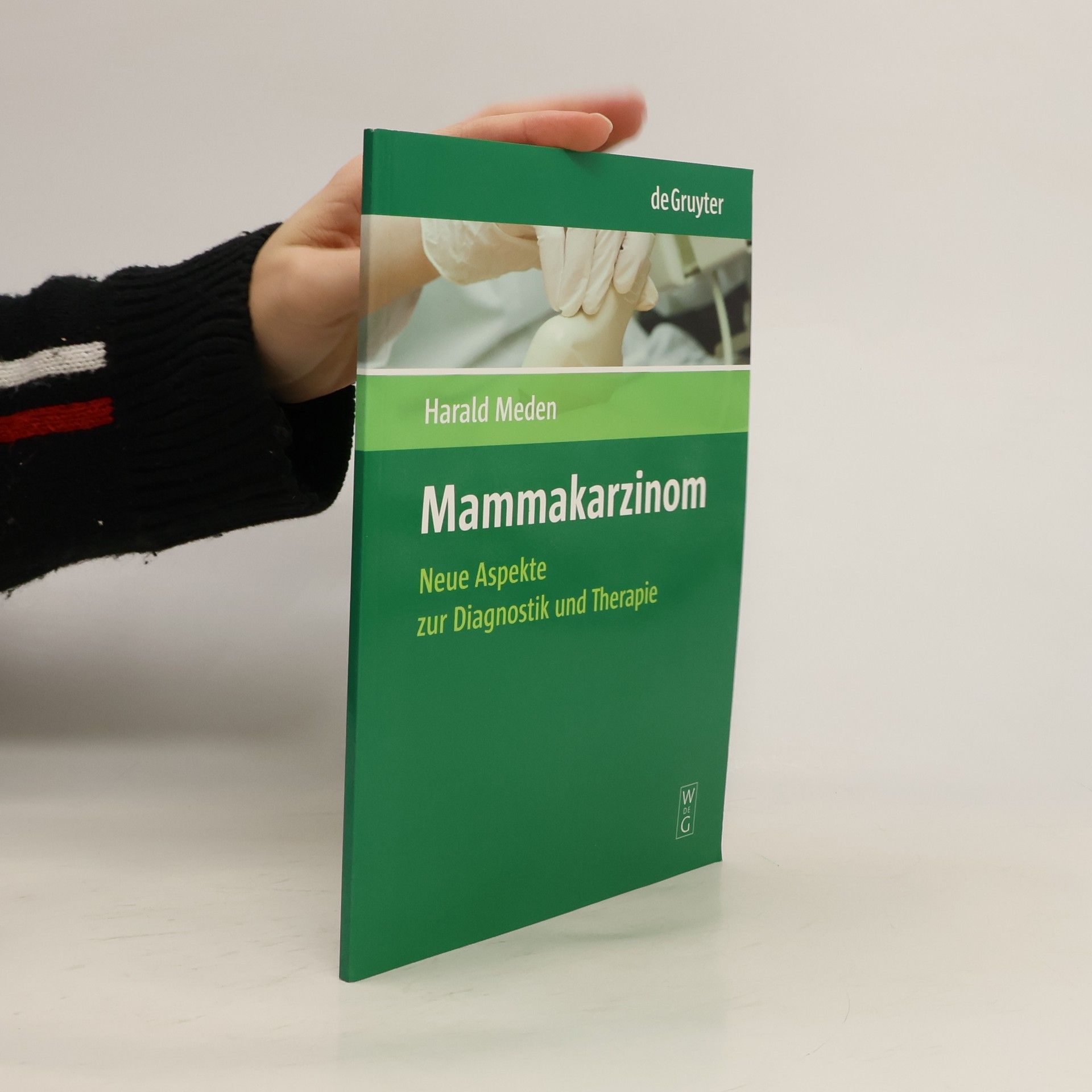 Harald Meden Mammakarzinom