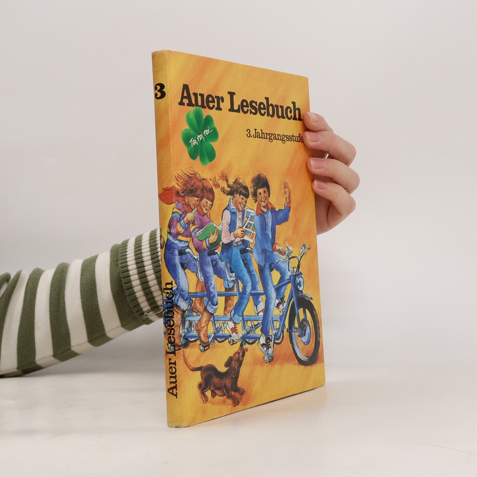 Auteurscollectief Auer-Lesebuch