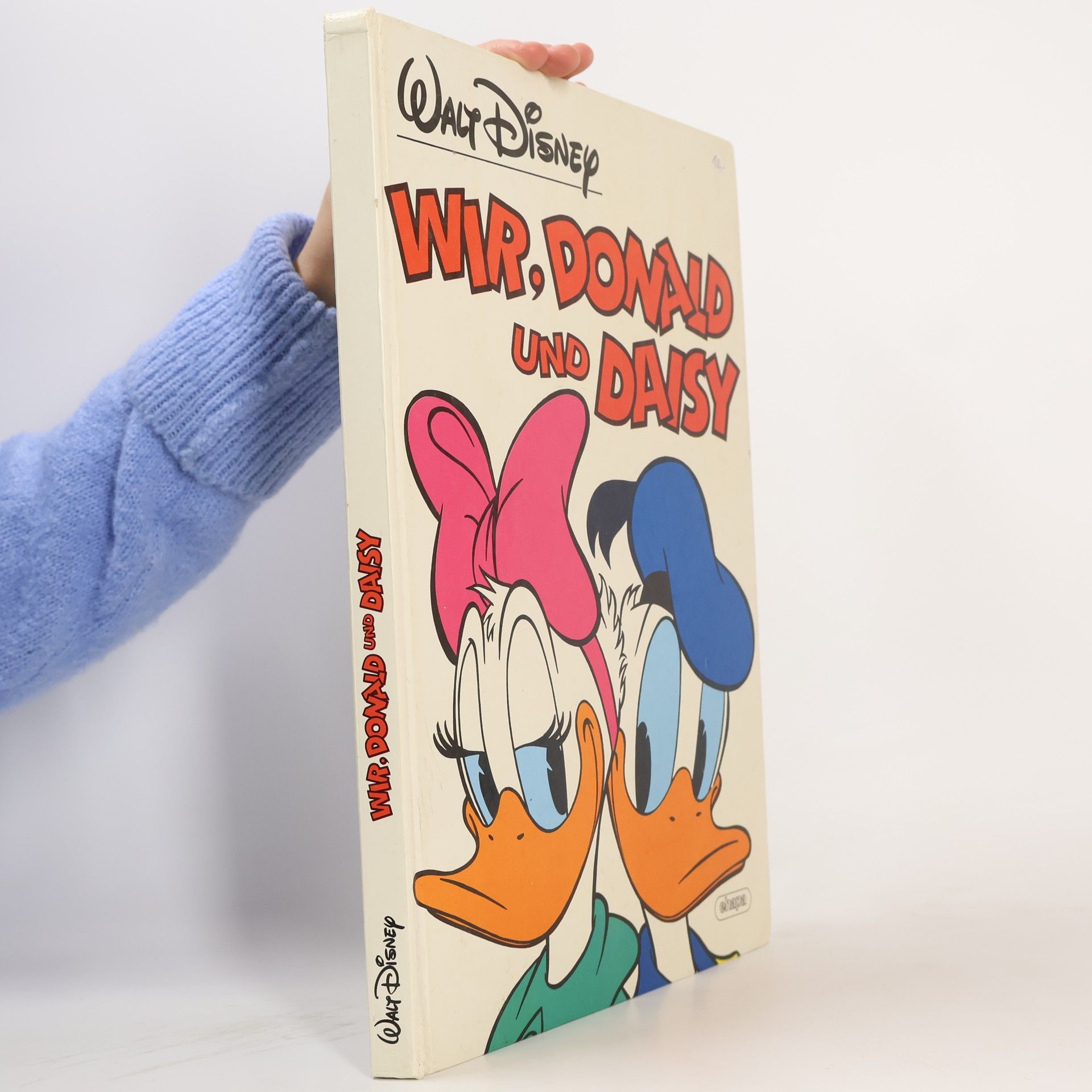 Walt Disney Walt Disney: Wir, Donald und Daisy