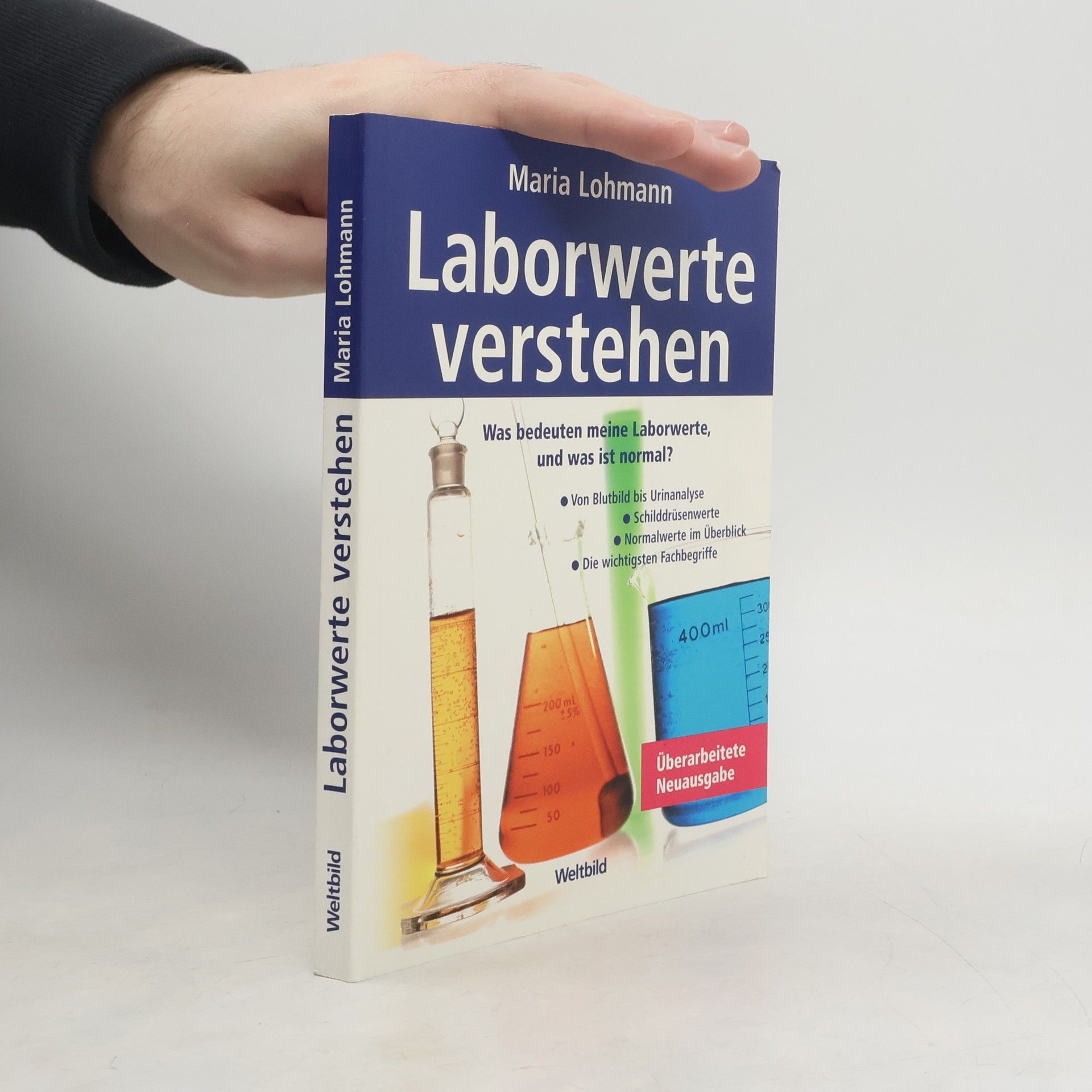 Maria Lohmann Laborwerte verstehen