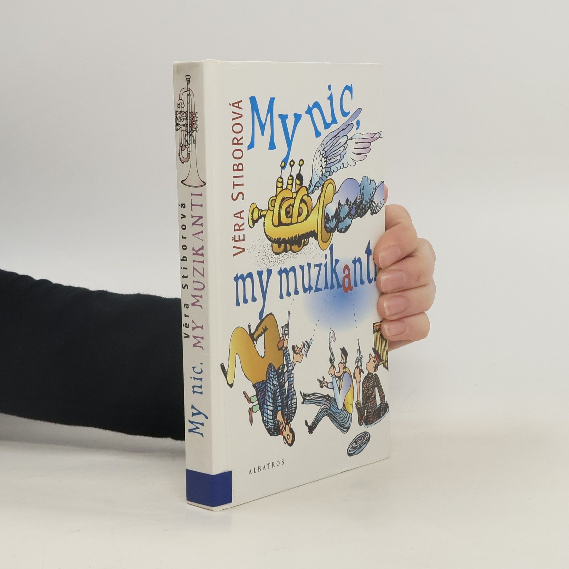 My nic, my muzikanti