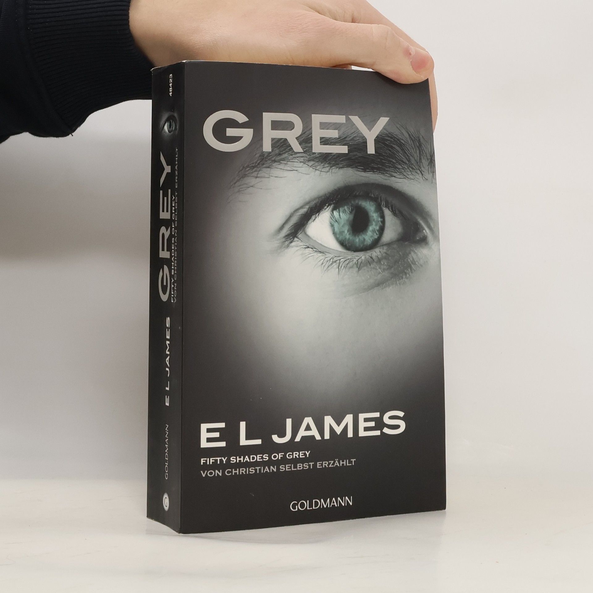 E. L. James Grey