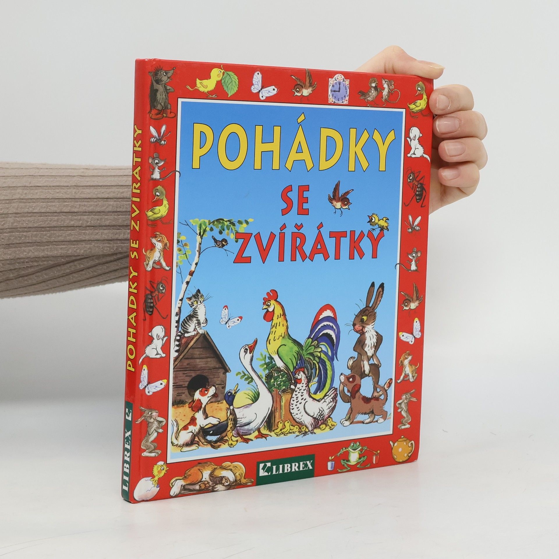 Vladimír Sutějev Pohádky se zvířátky