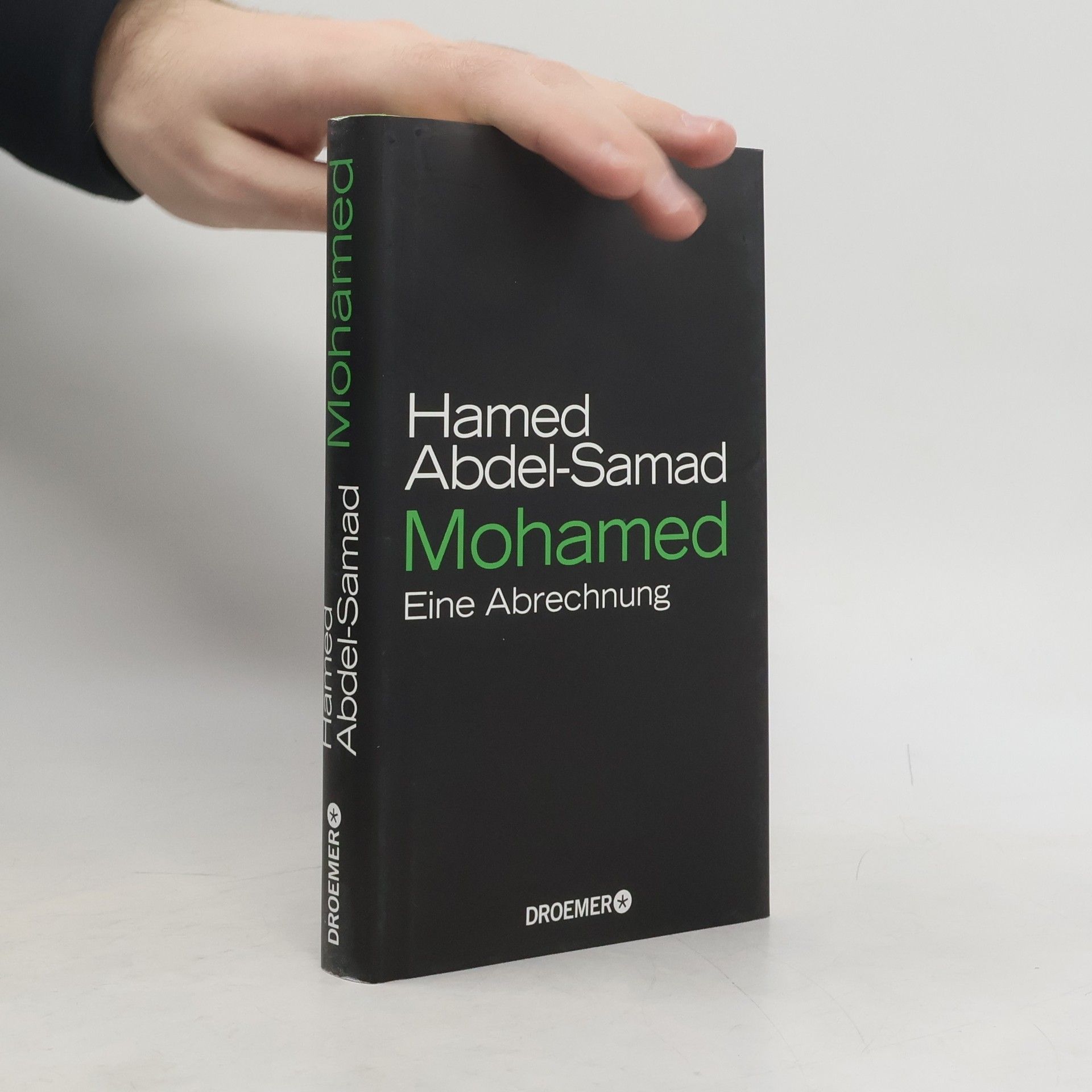 Hamed Abdel- Samad Mohamed