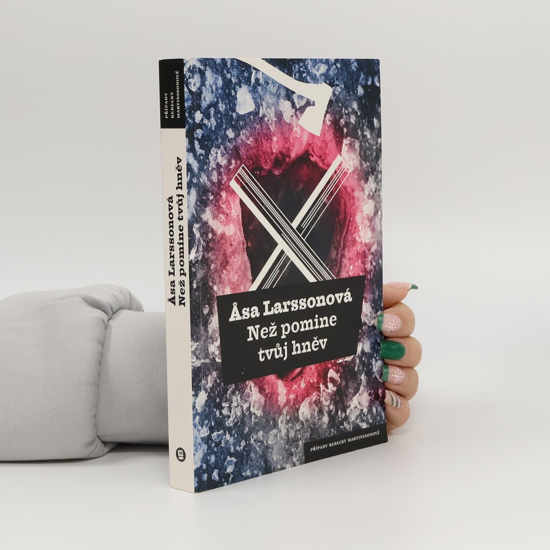 Než pomine tvůj hněv