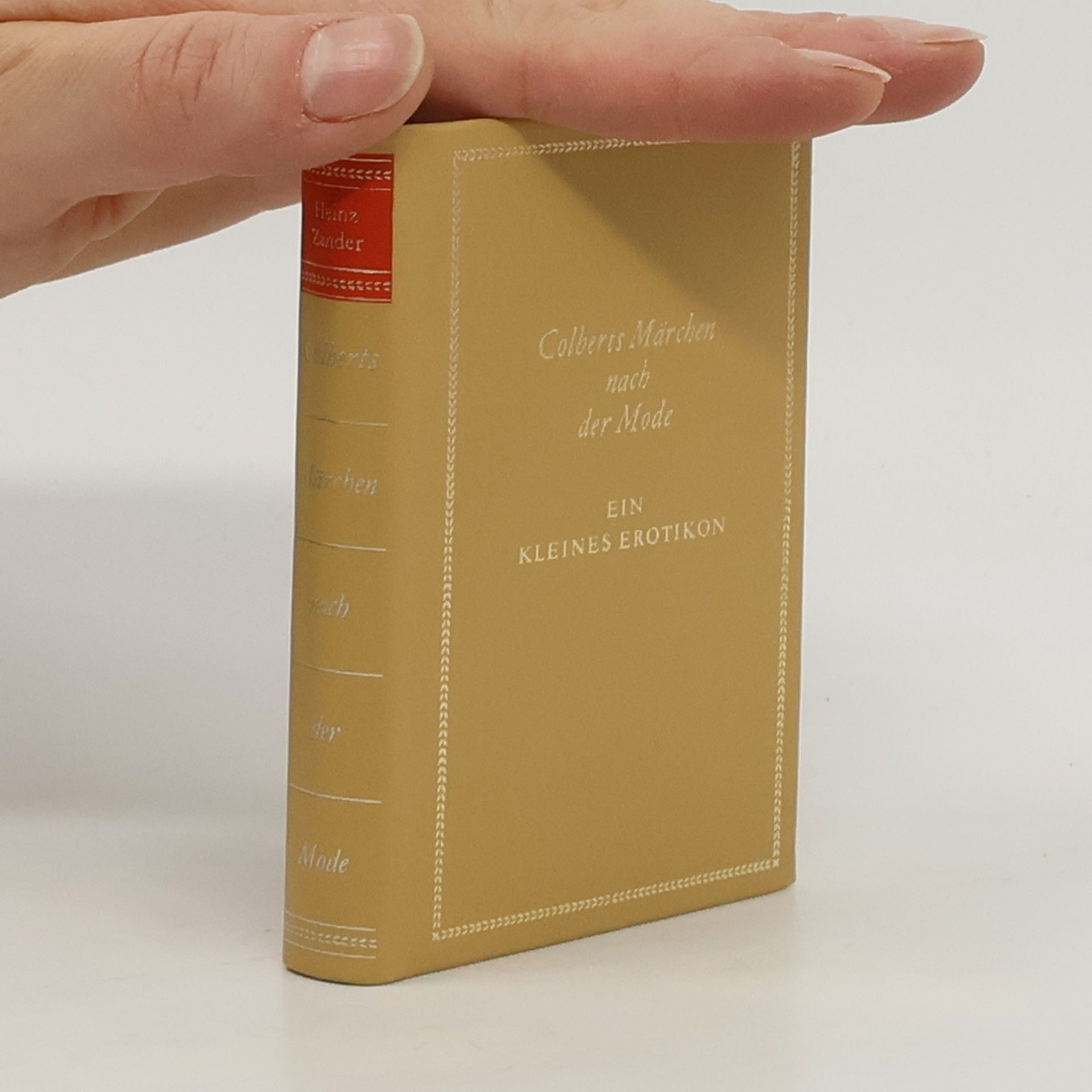 Colberts Märchen nach der Mode