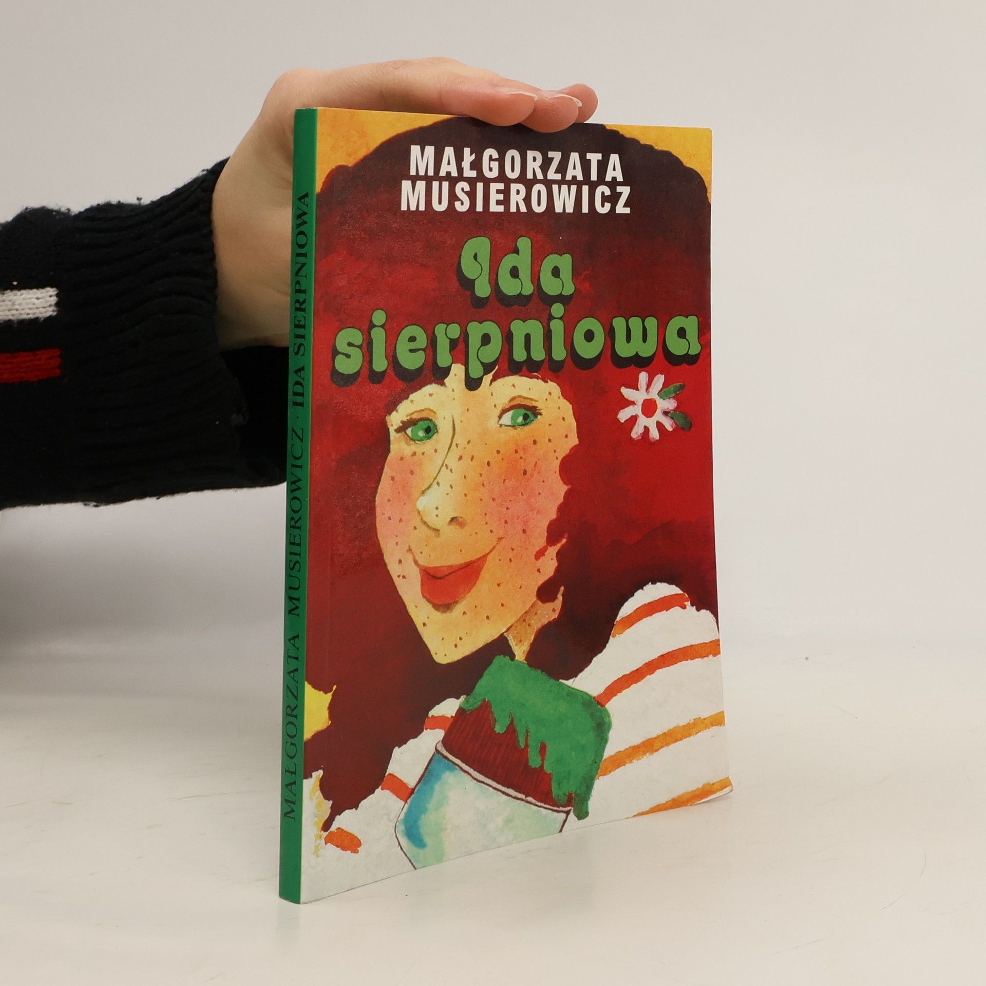 Małgorzata Musierowicz Ida sierpniowa