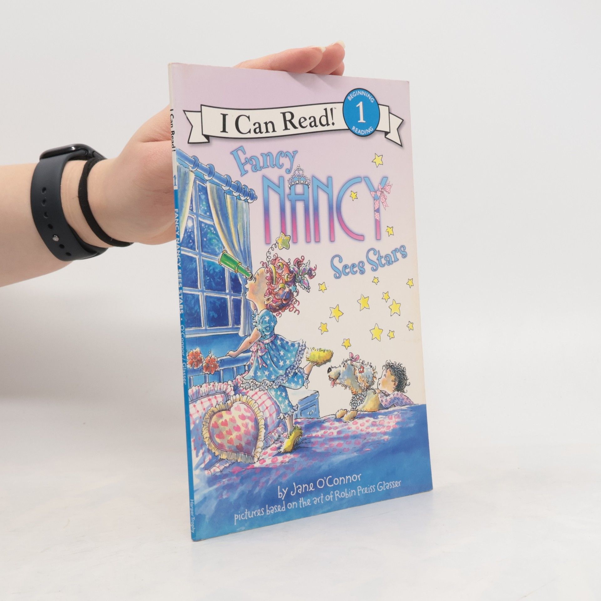 Jane O. Connor Fancy Nancy Sees Stars