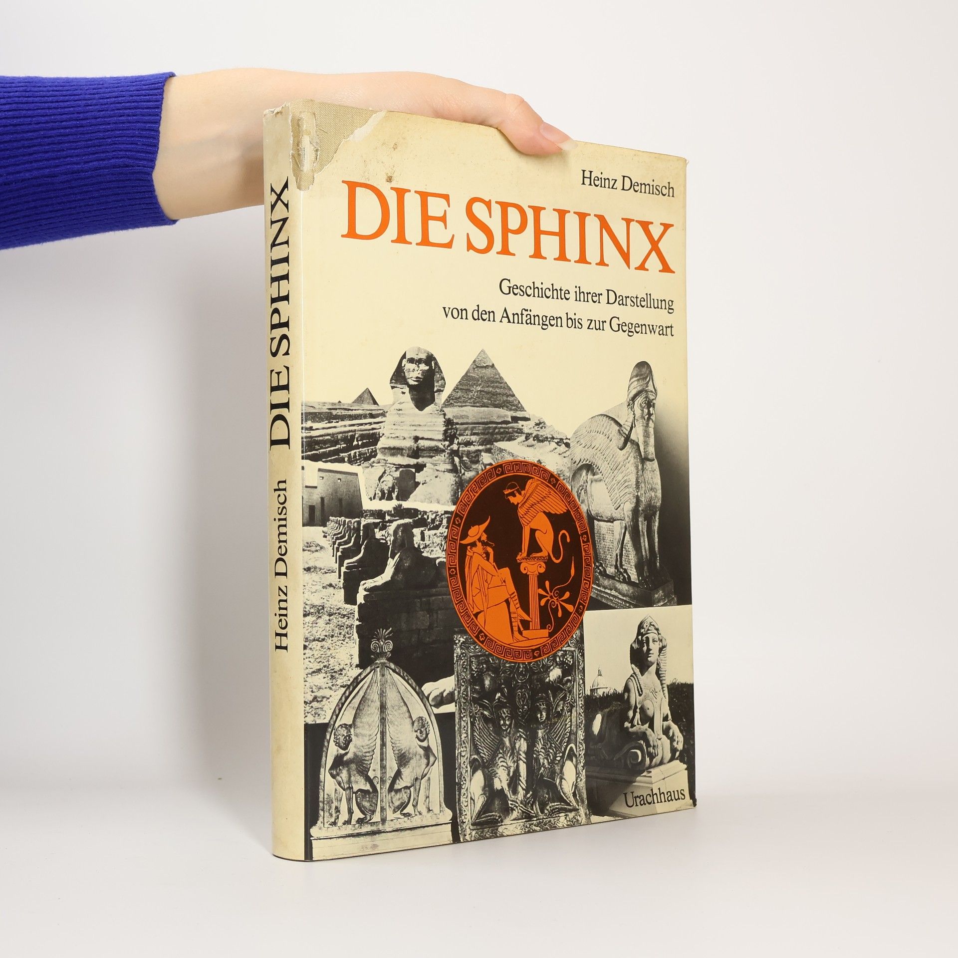 Heinz Demisch Die Sphinx
