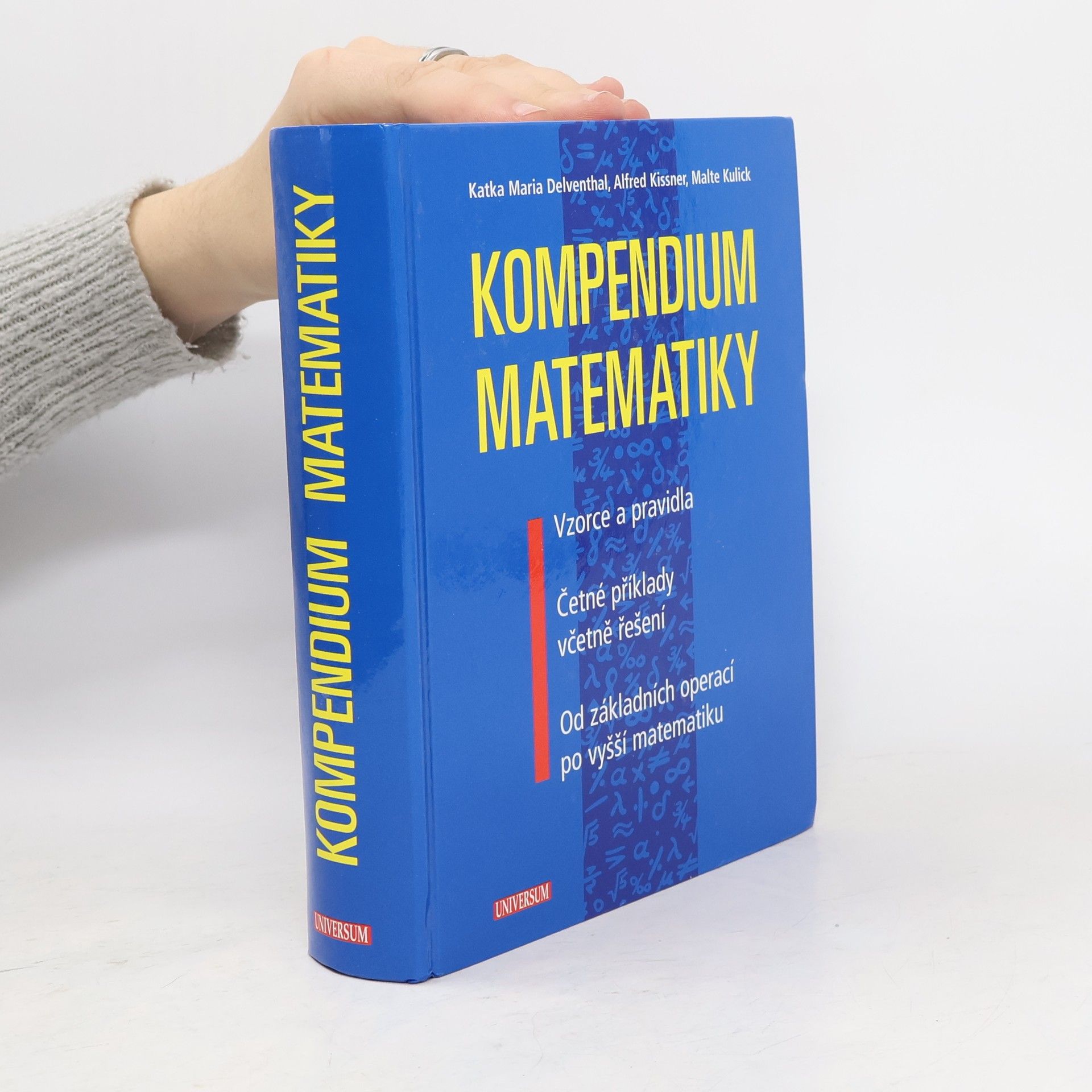 Katka Maria Delventhal Kompendium matematiky