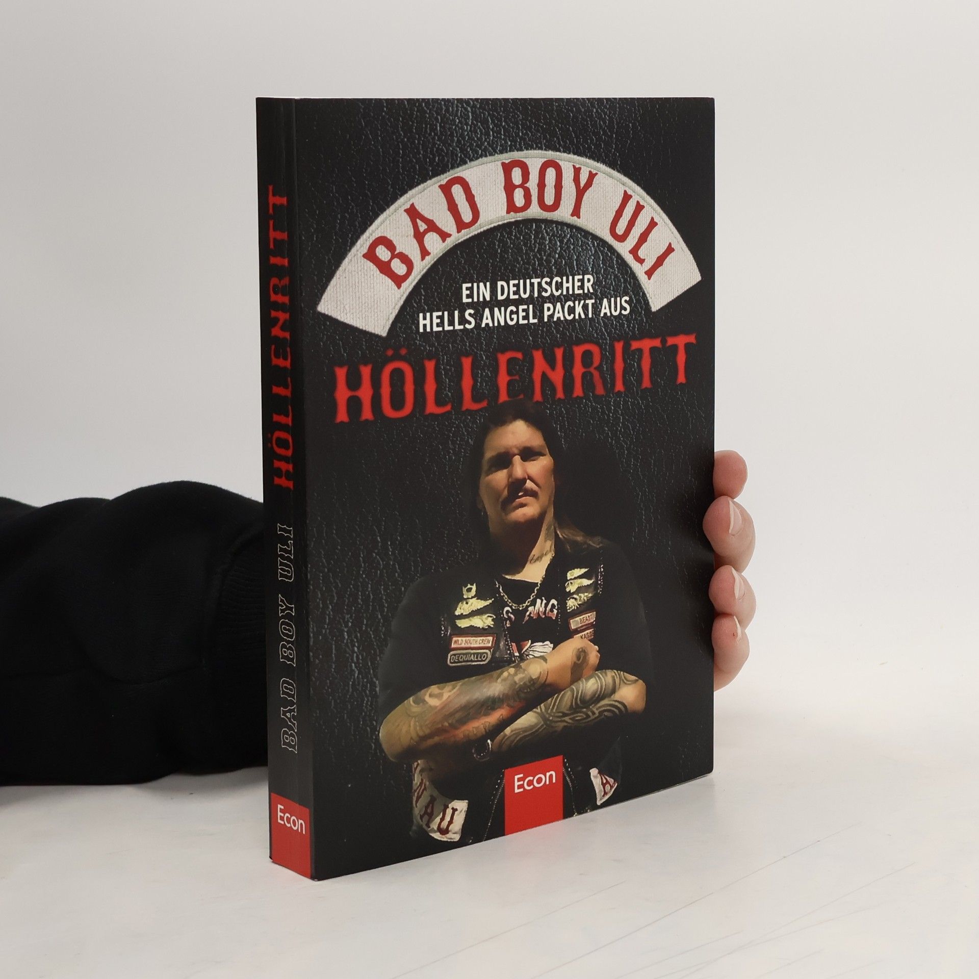 Ulrich Detrois Höllenritt