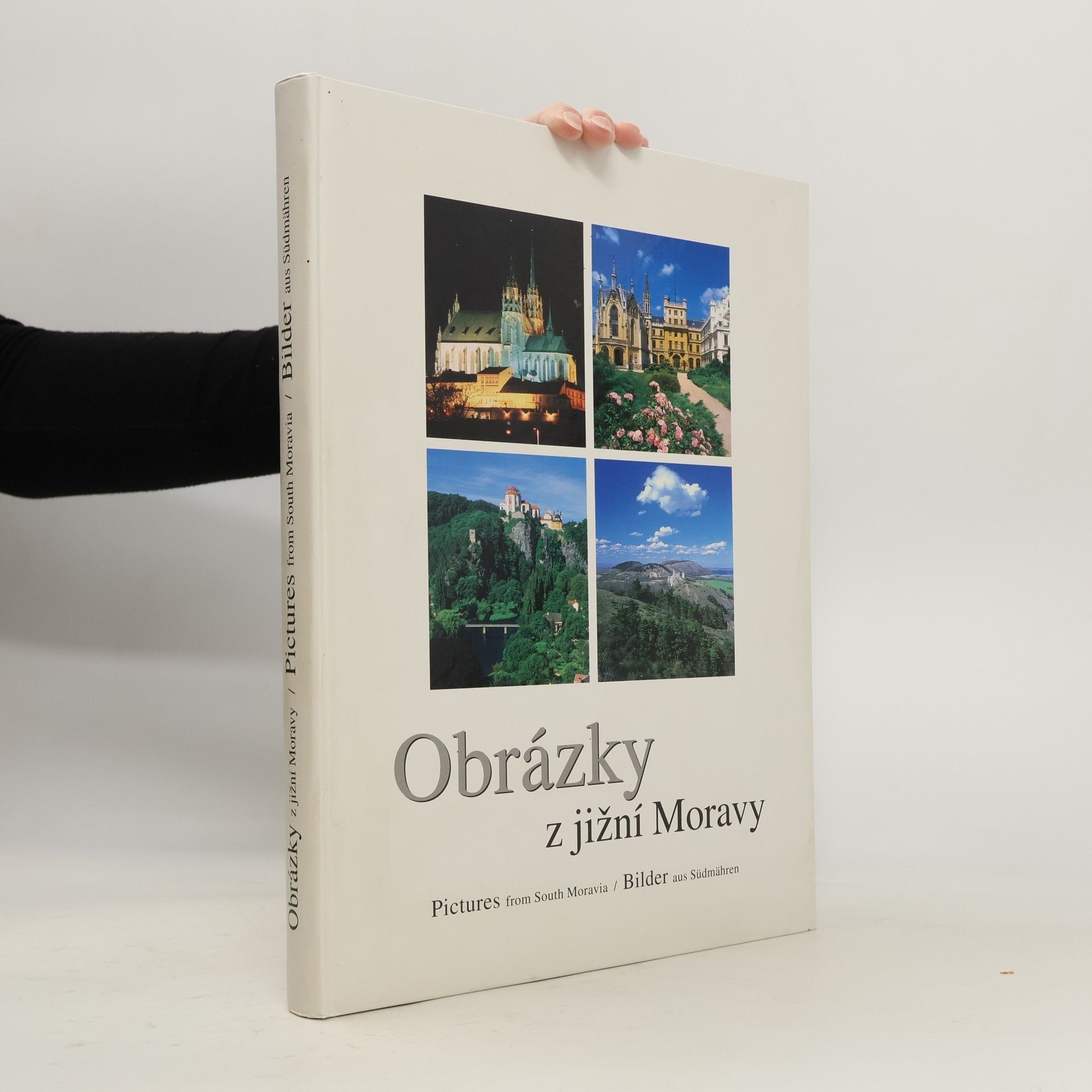 Kolektív autorov Obrázky z jižní Moravy