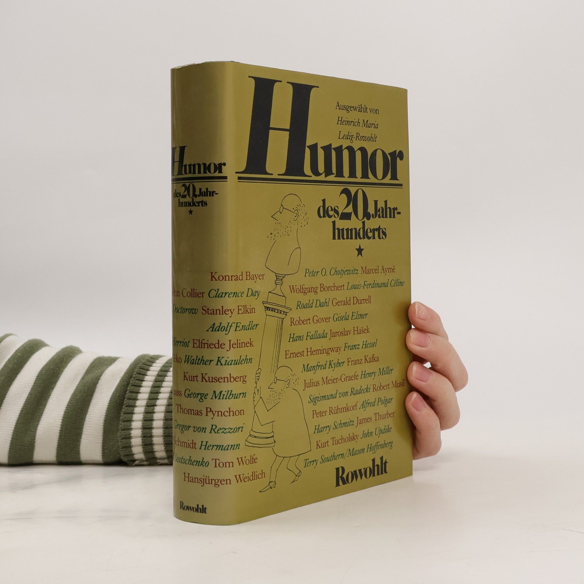 Humor des 20. Jahrhunderts