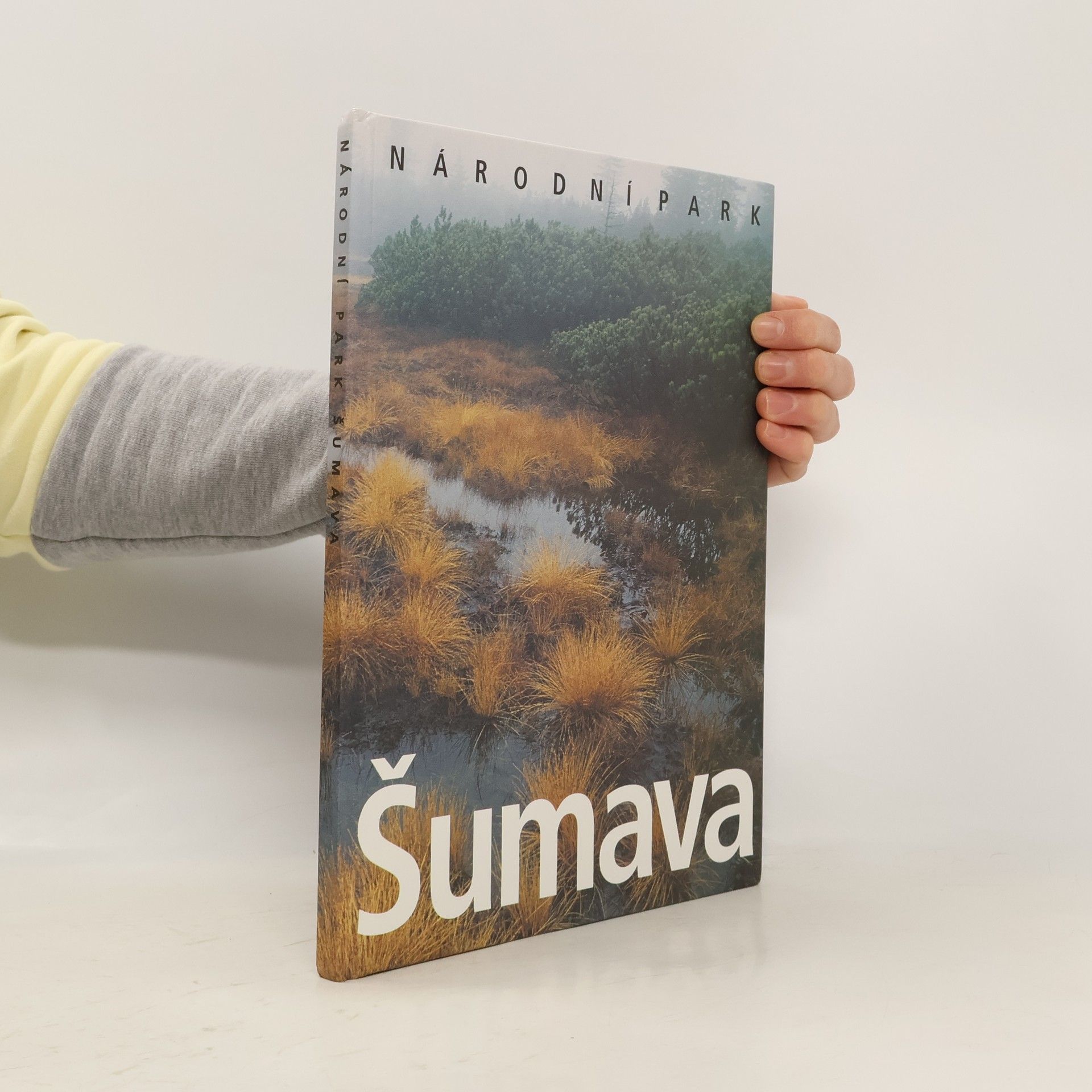 Národní park Šumava