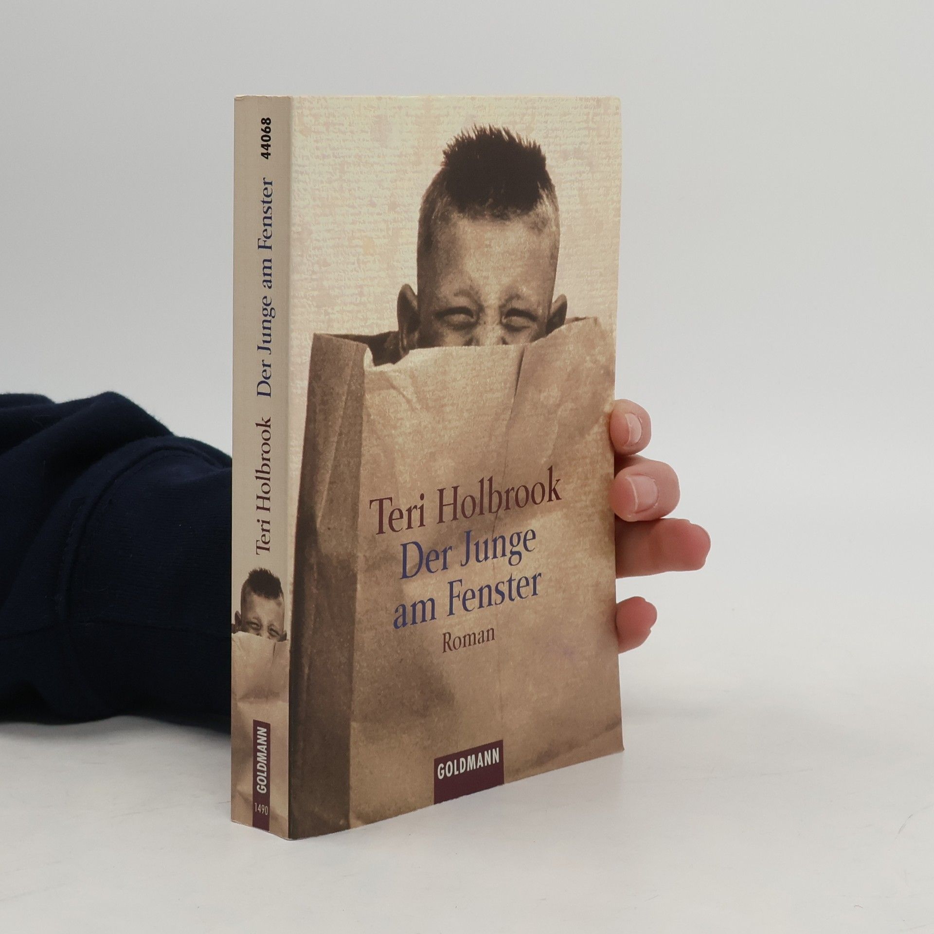 Der Junge am Fenster