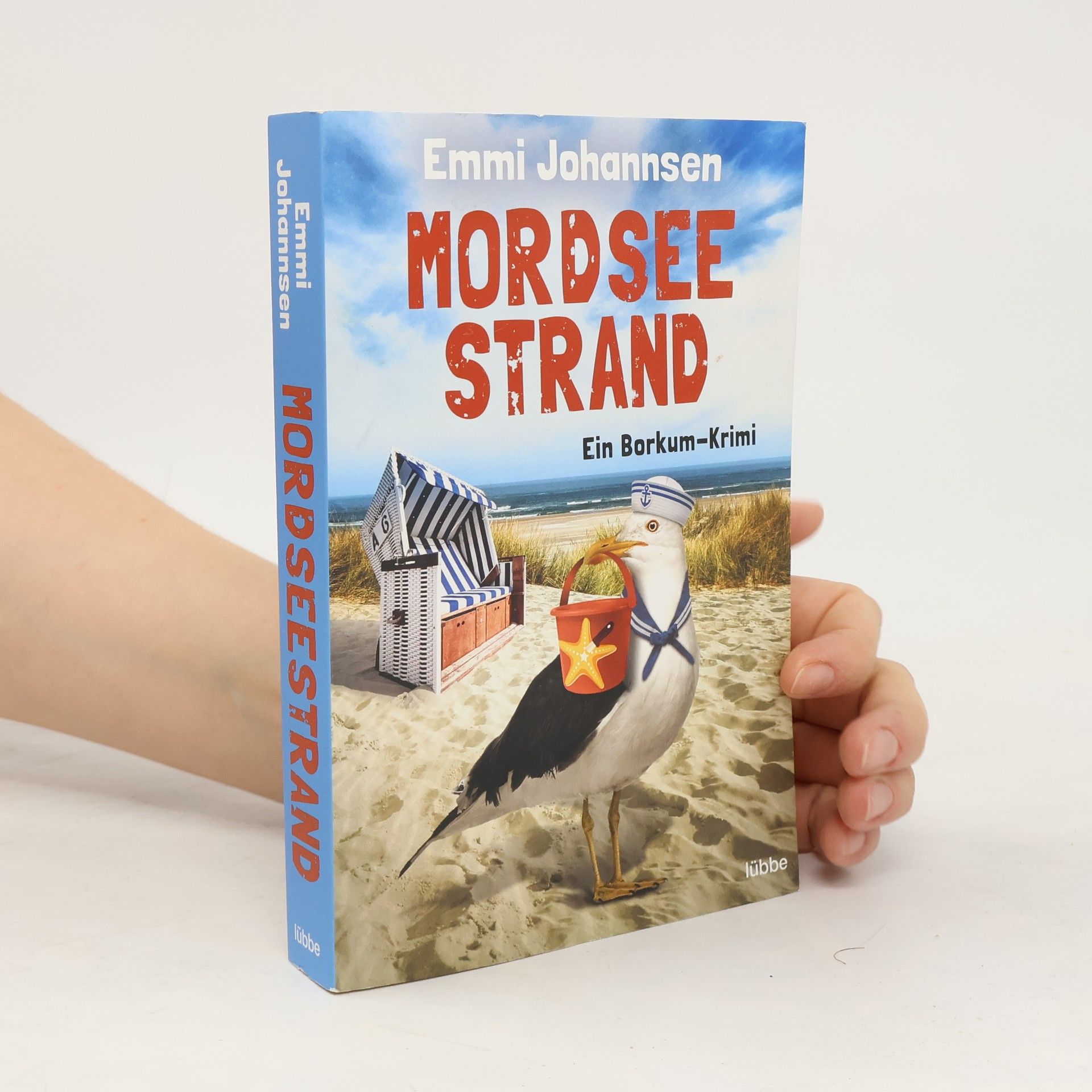 Emmi Johannsen Mordseestrand