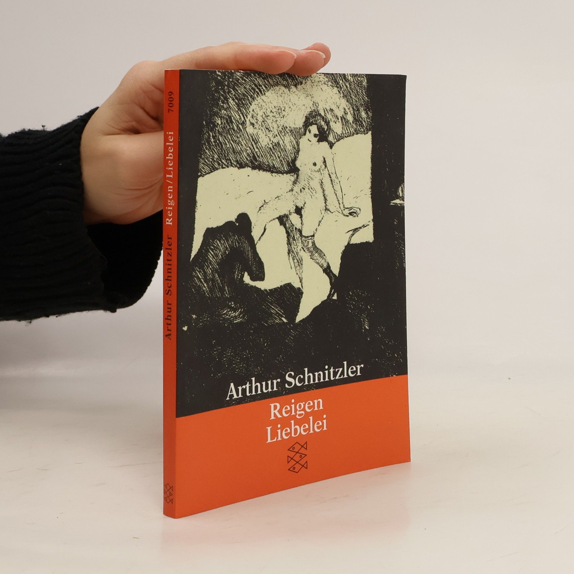 Arthur Schnitzler Reigen, Liebelei