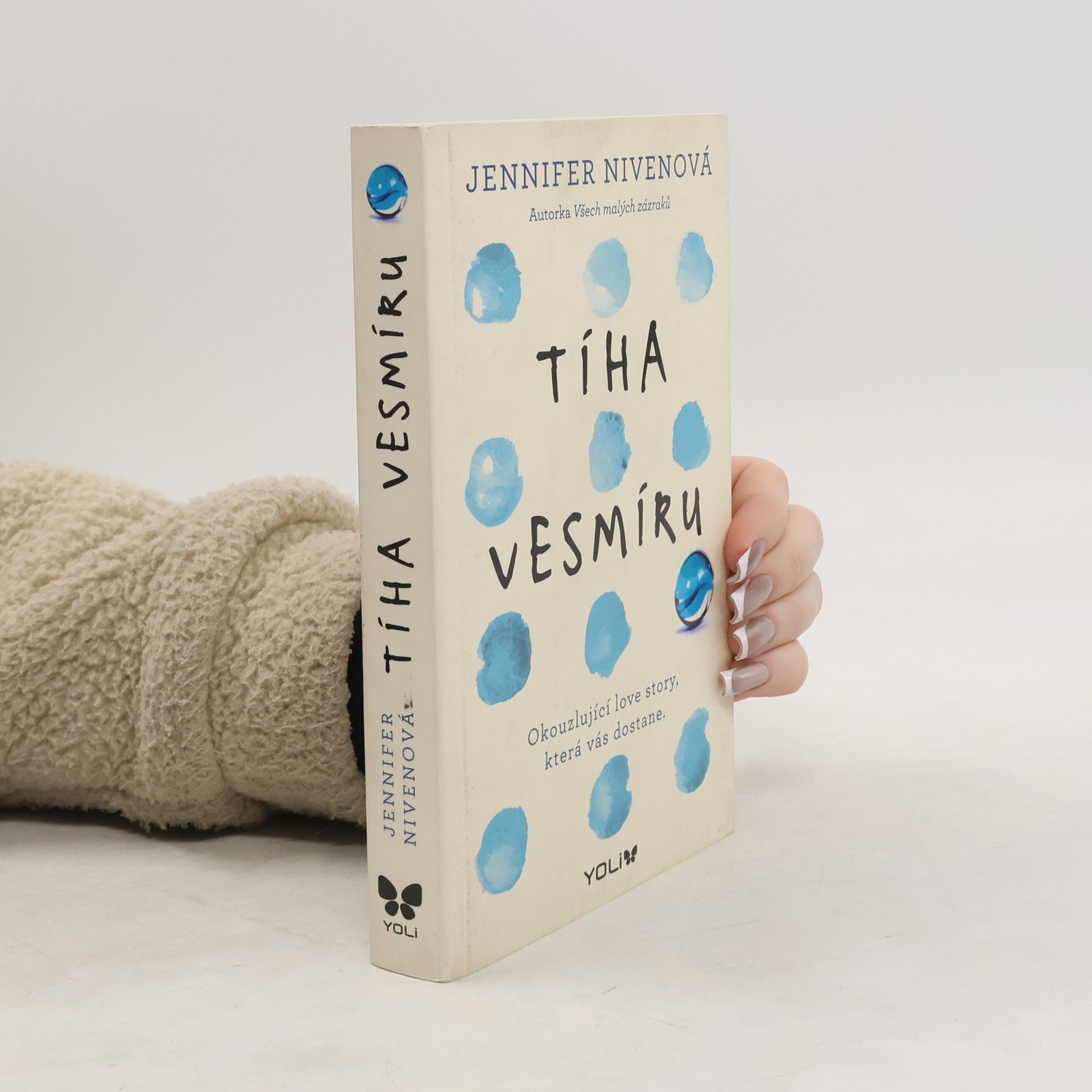 Jennifer Niven Tíha vesmíru