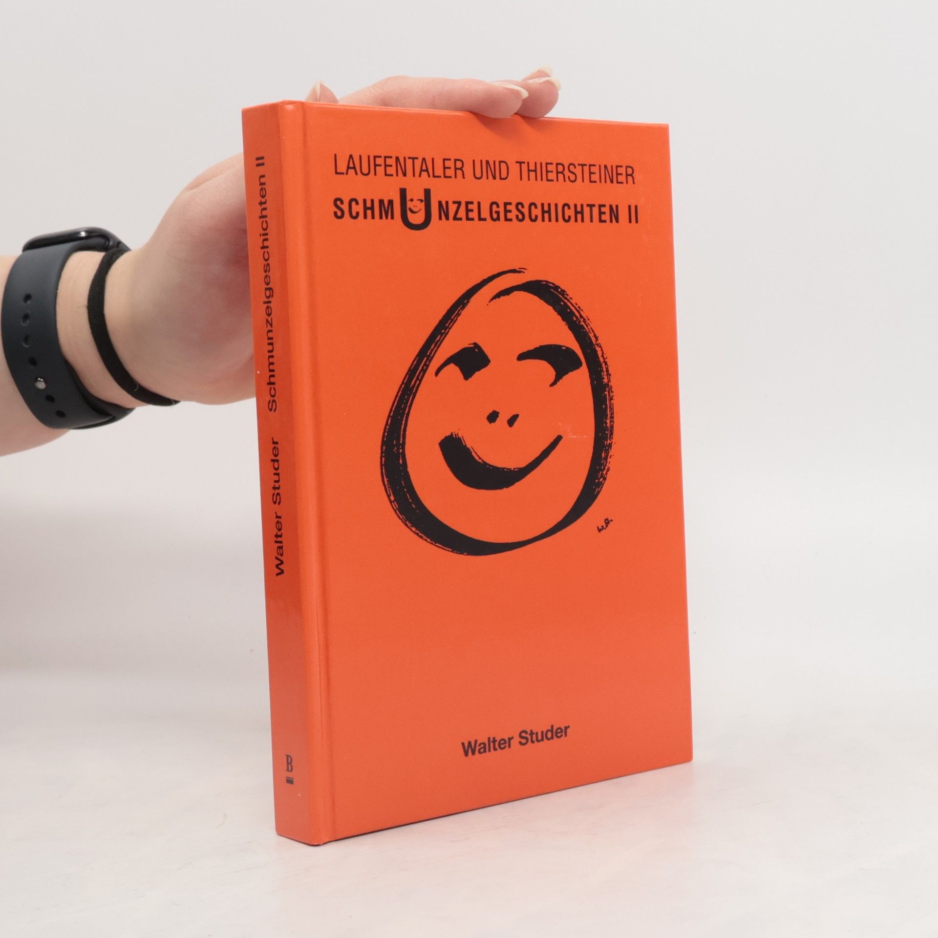 Laufentaler und Thiersteiner Schmunzelgeschichten II