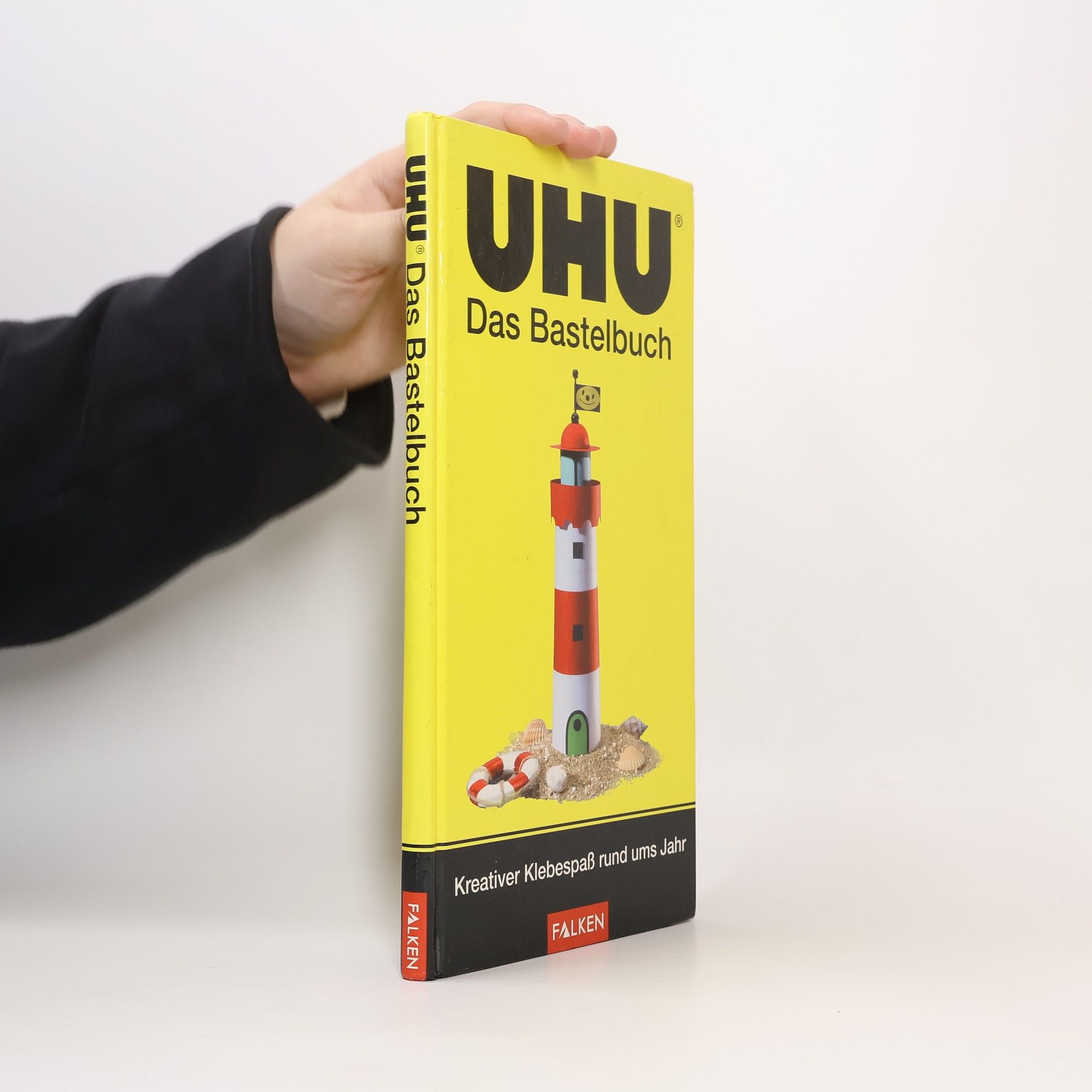 Margret Seewald UHU - das Bastelbuch