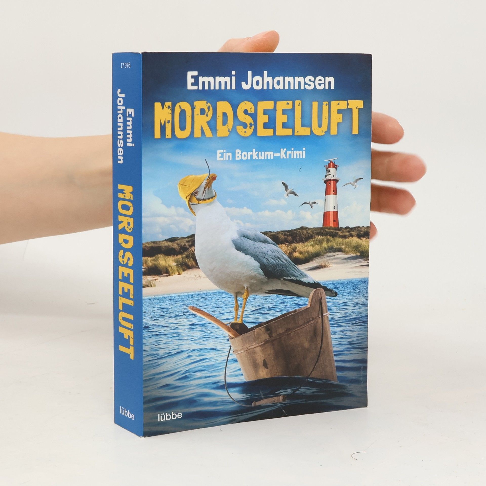 Emmi Johannsen Mordseeluft