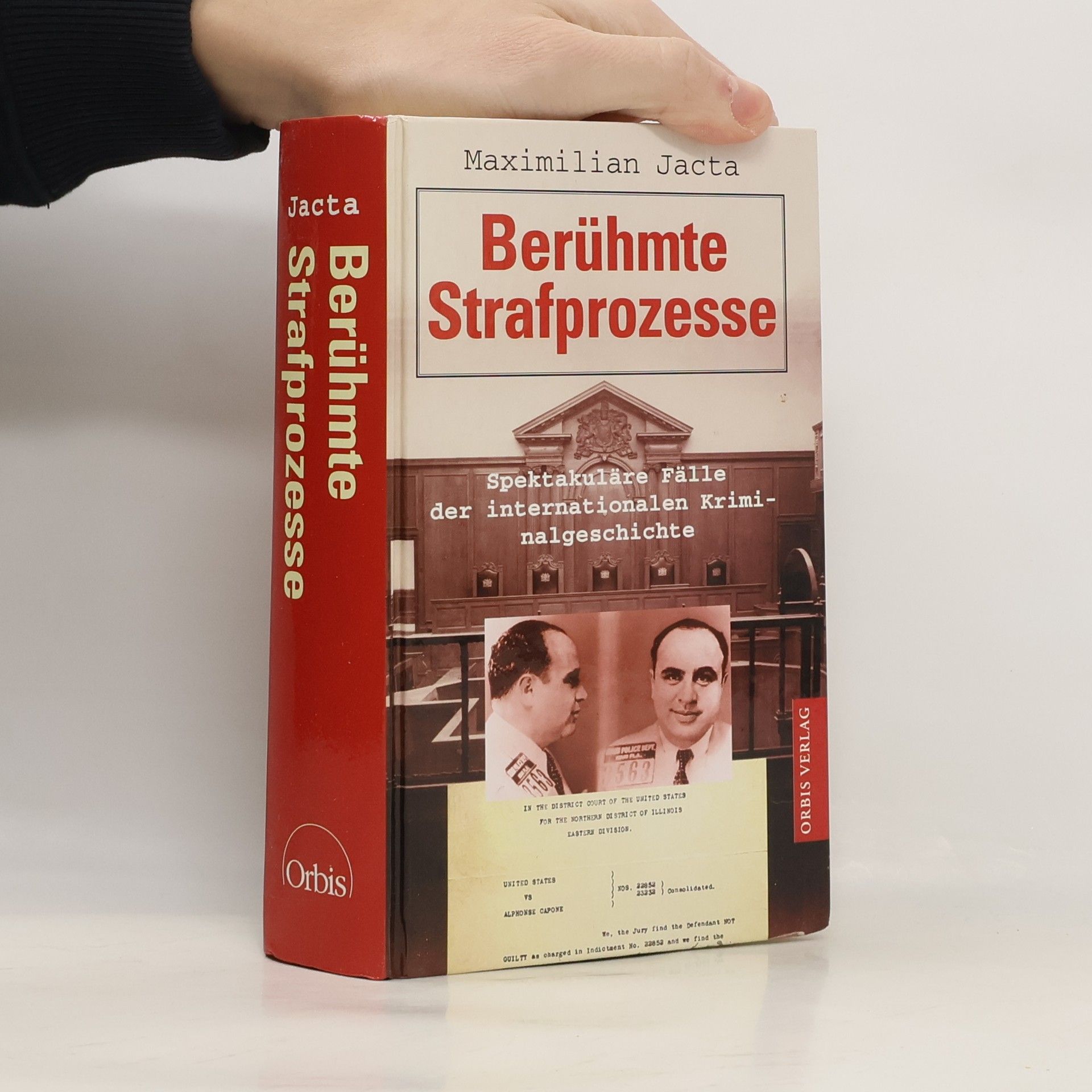 Erich Schwinge Berühmte Strafprozesse