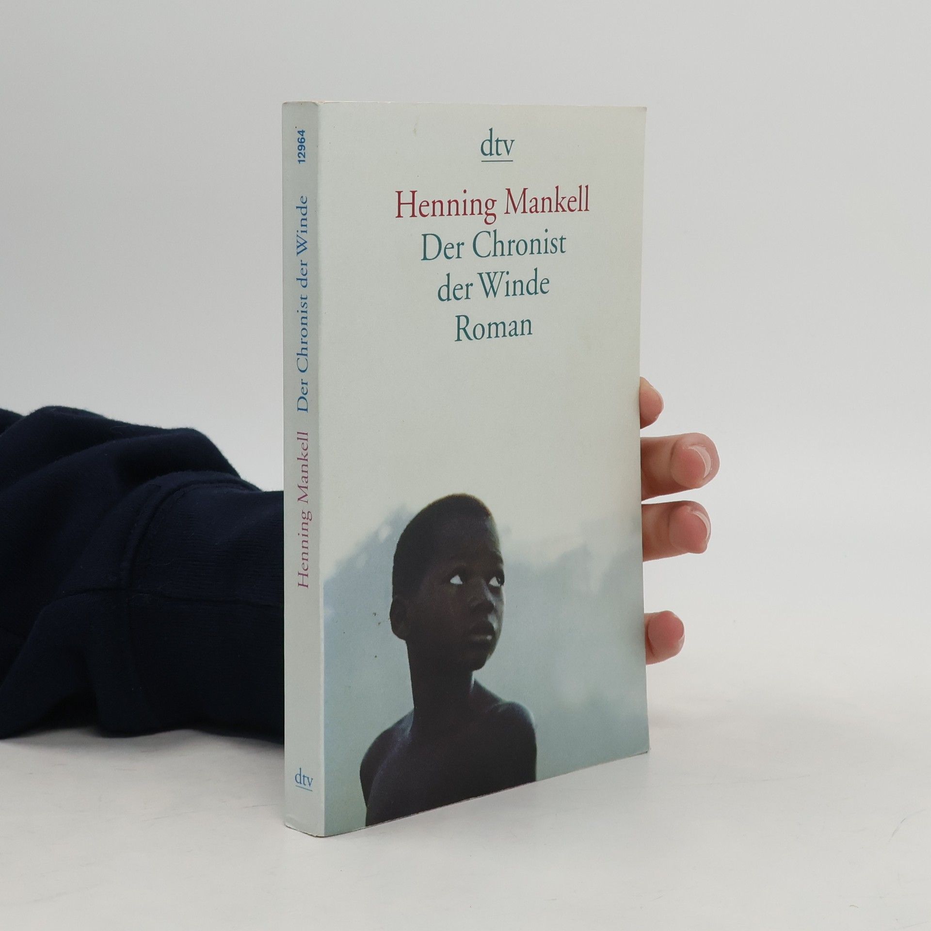 Henning Mankell Der Chronist der Winde