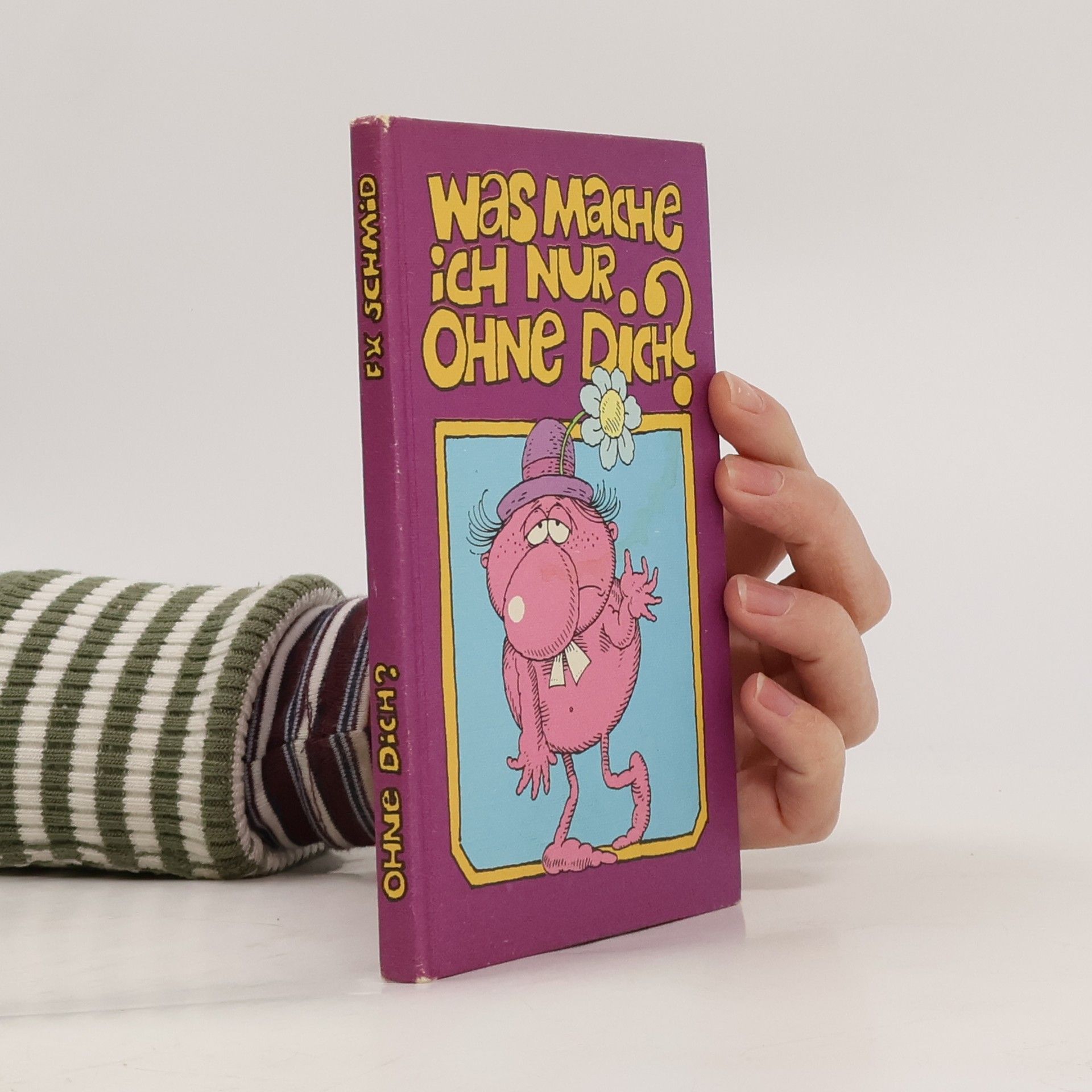 Was mache ich nur ohne dich?