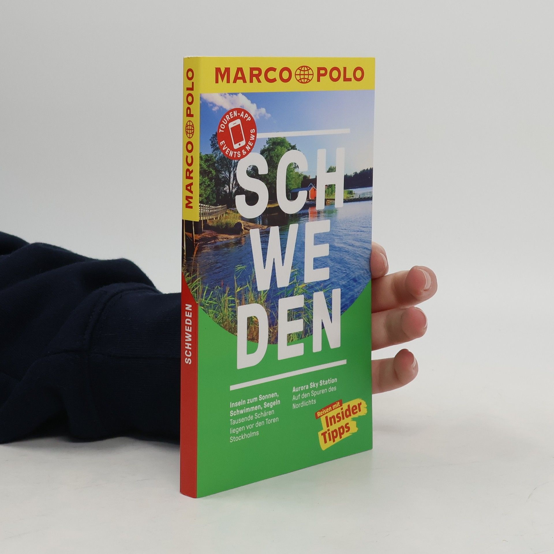 Clemens Bomsdorf Schweden