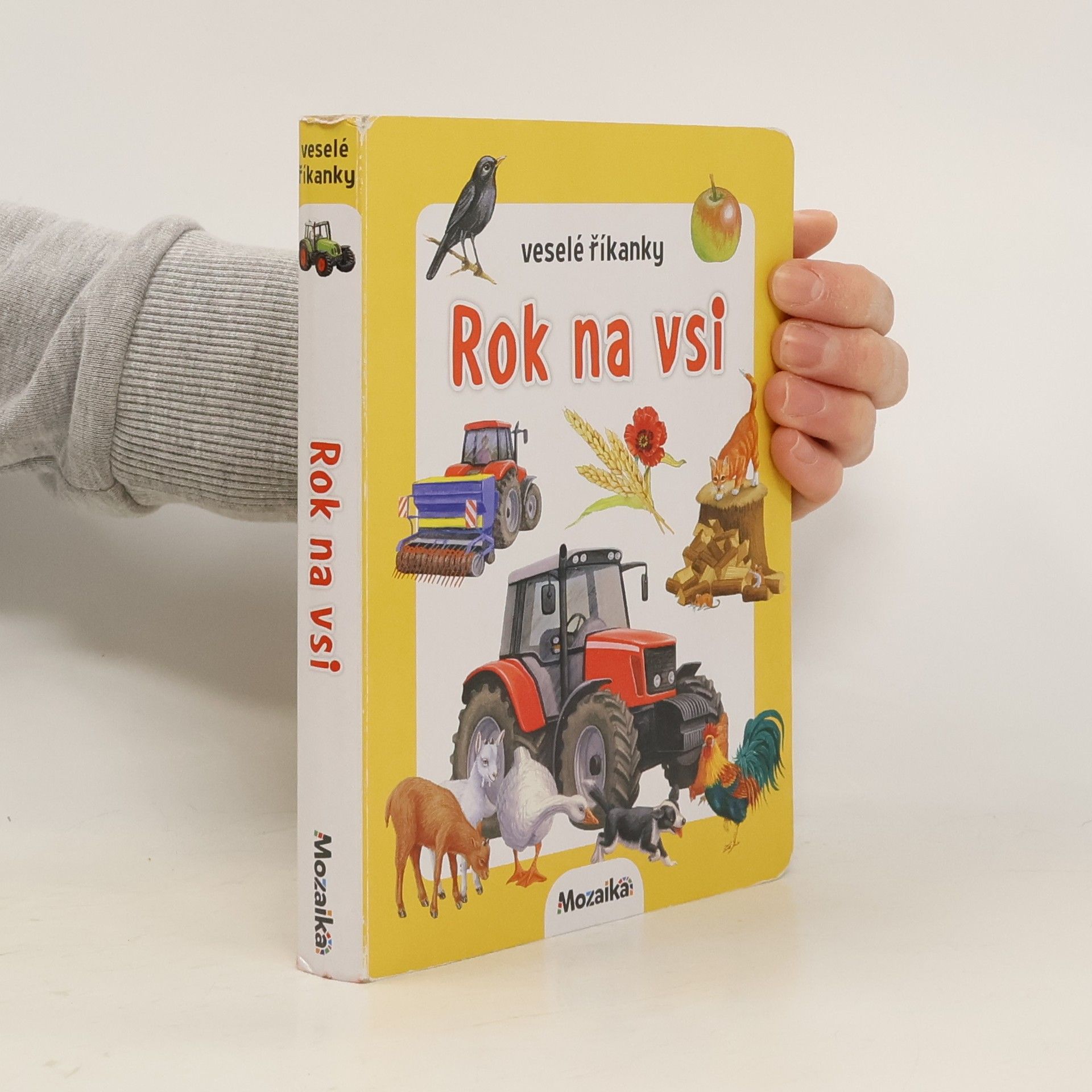 Bob Bampton Rok na vsi