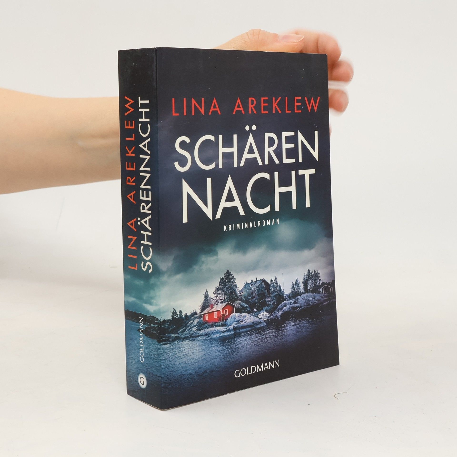 Lina Areklew Schärennacht
