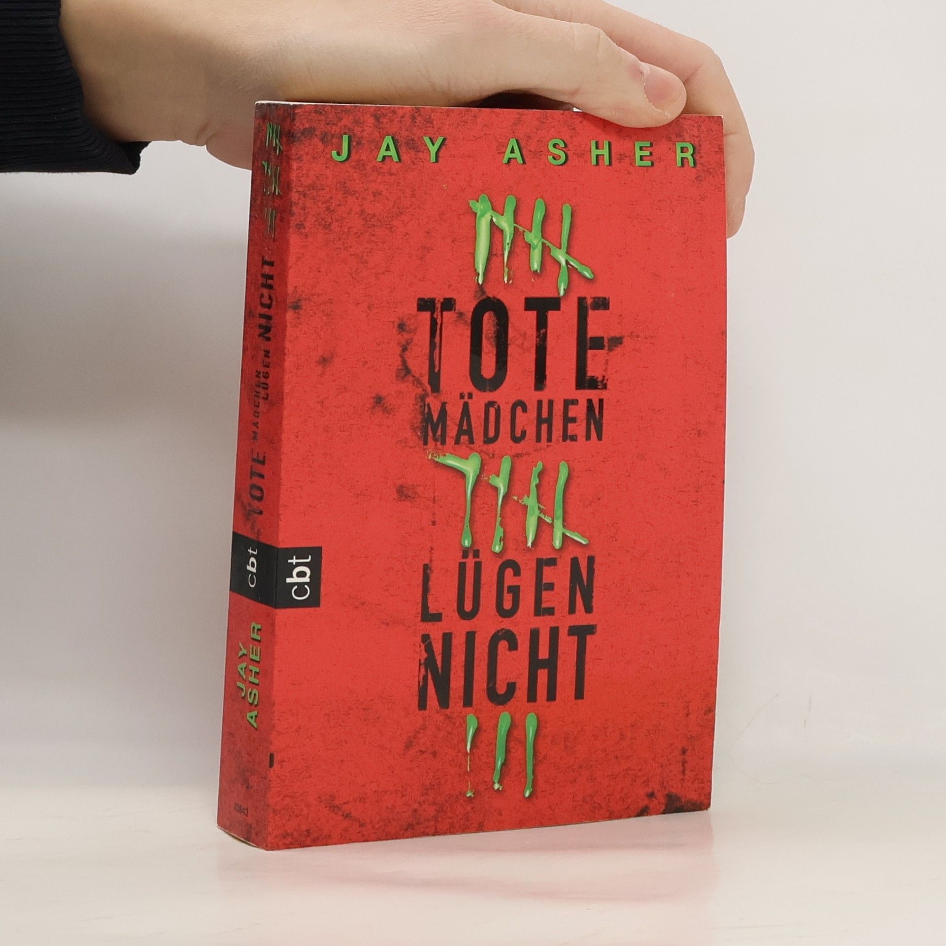 Jay Asher Tote Mädchen lügen nicht