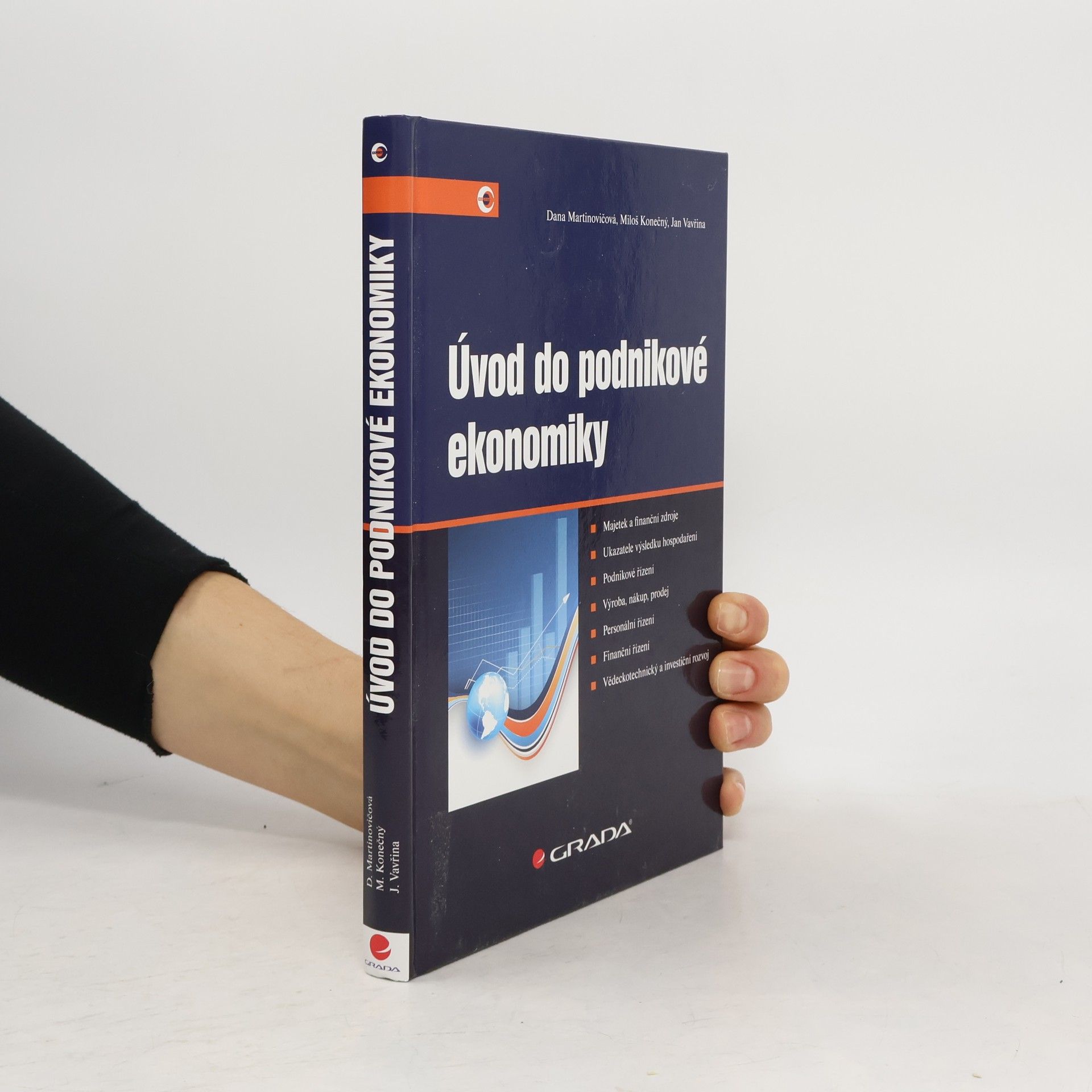 Úvod do podnikové ekonomiky