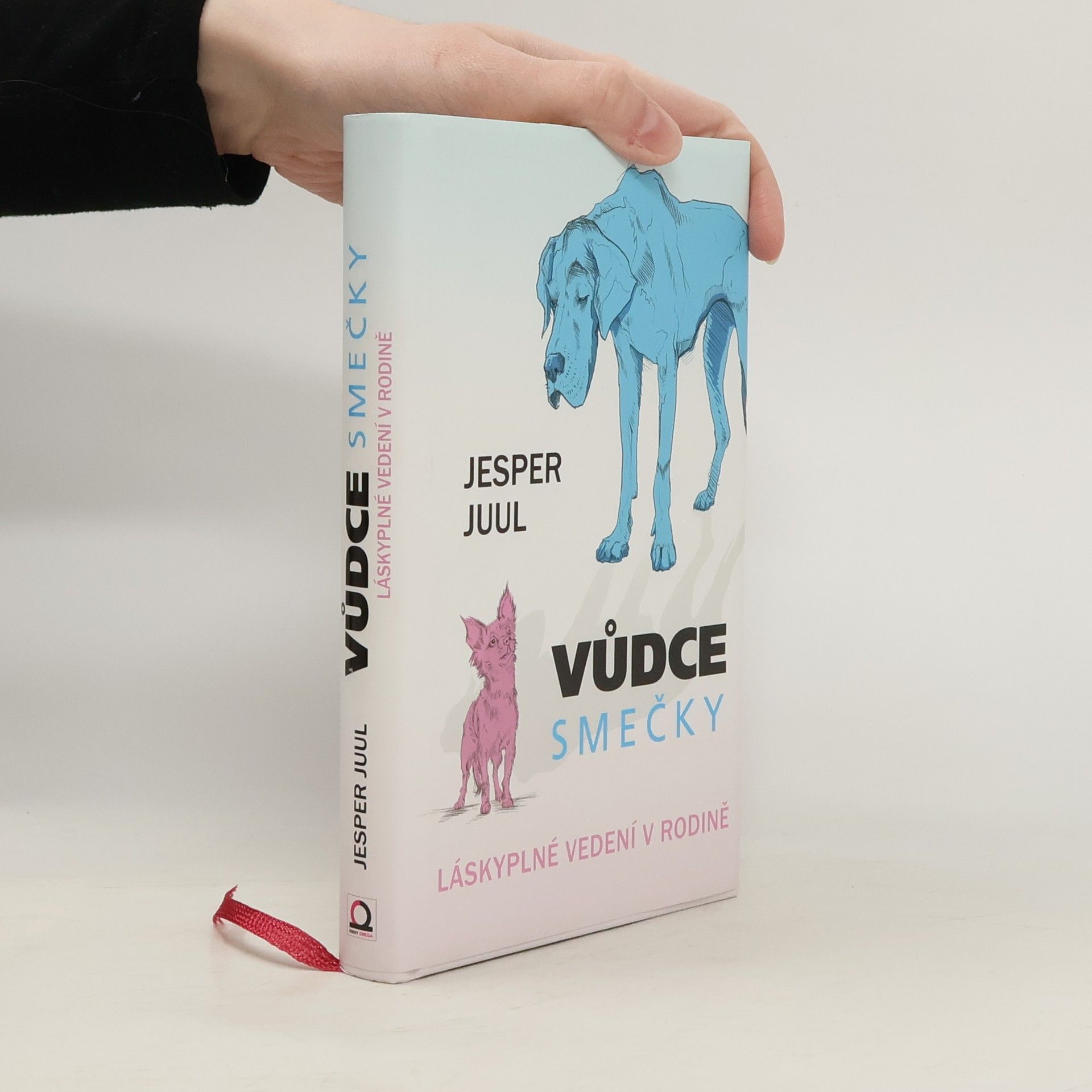 Vůdce smečky: Láskyplné vedení v rodině