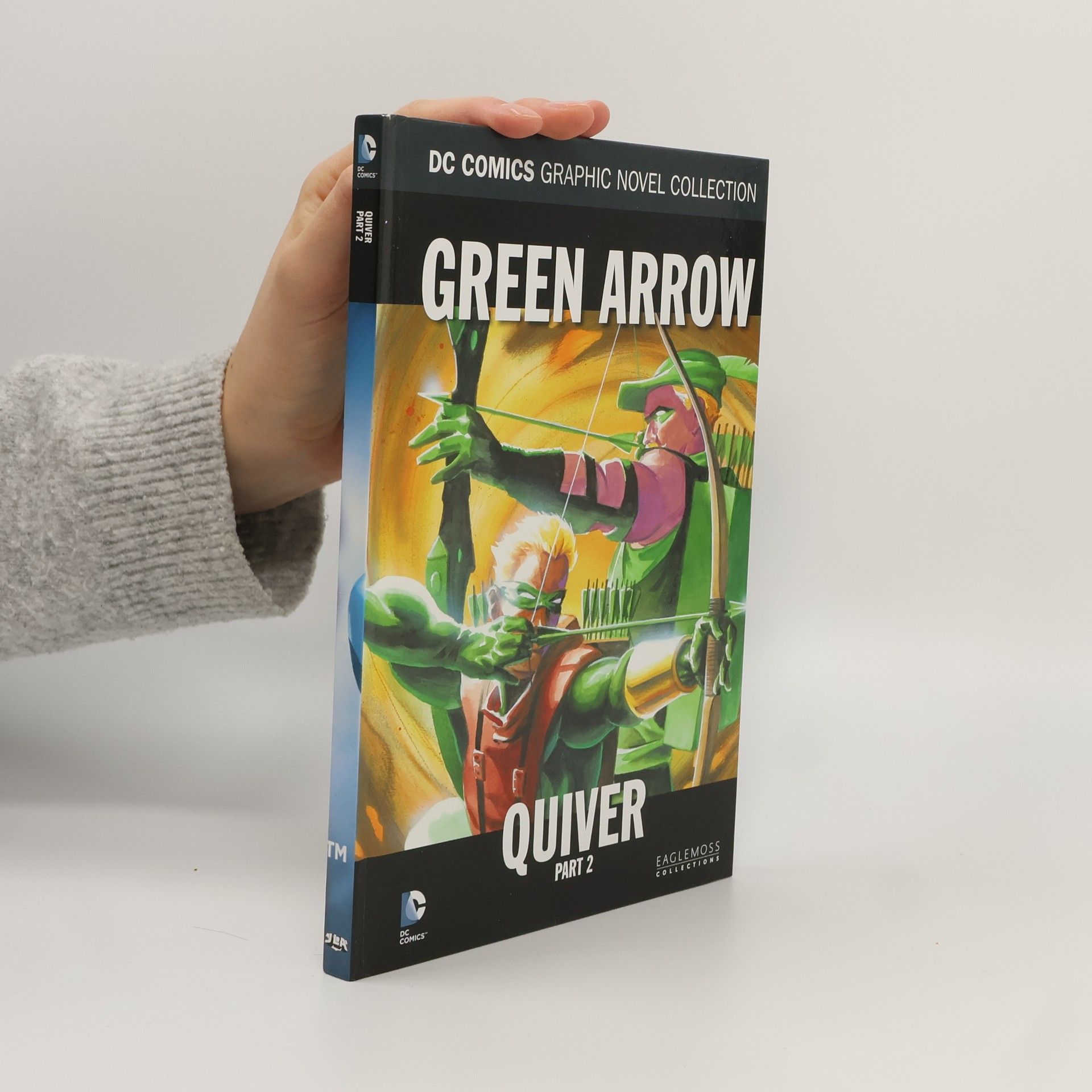 Collectif d'auteurs Green Arrow: Quiver Part 2