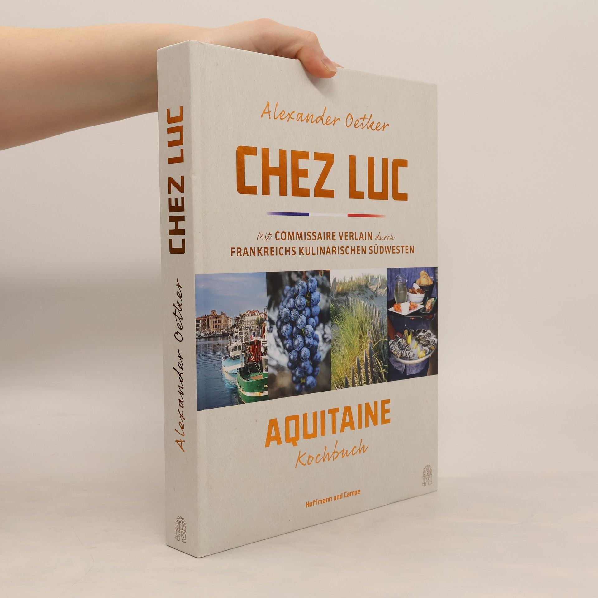 Alexander Oetker Chez Luc