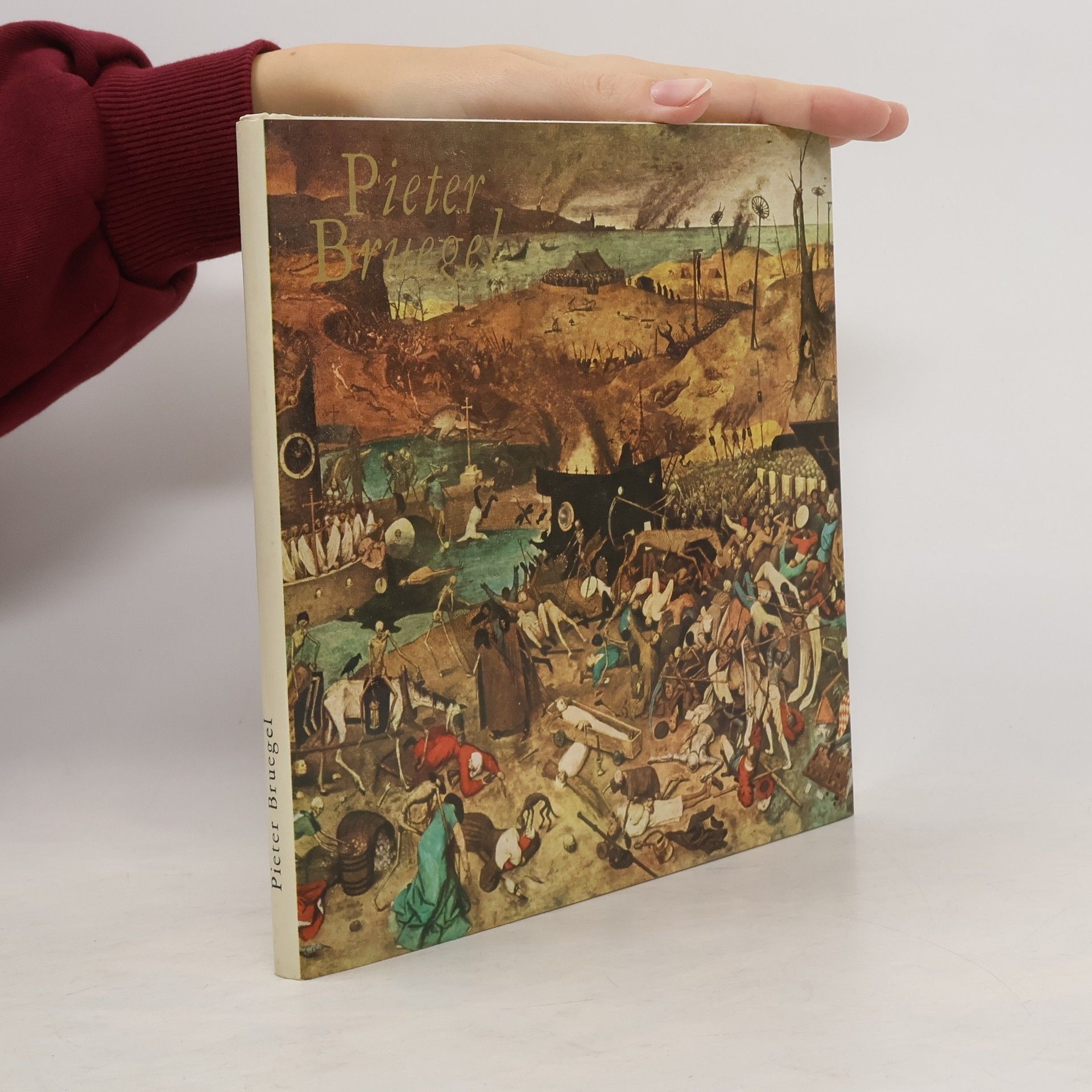 Jaromír Neumann Pieter Bruegel