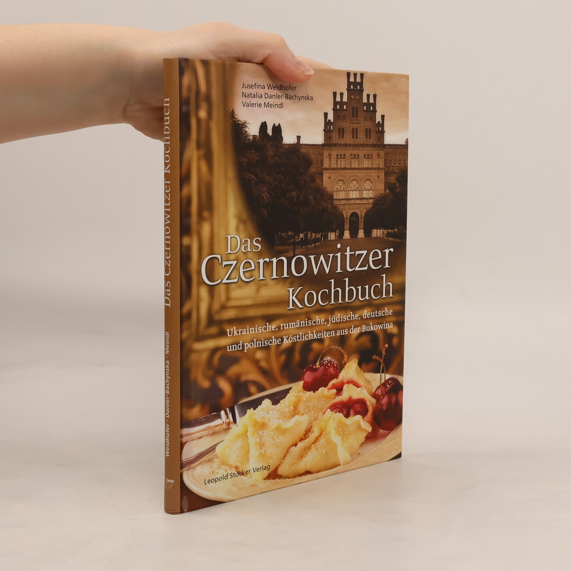 Das Czernowitzer Kochbuch
