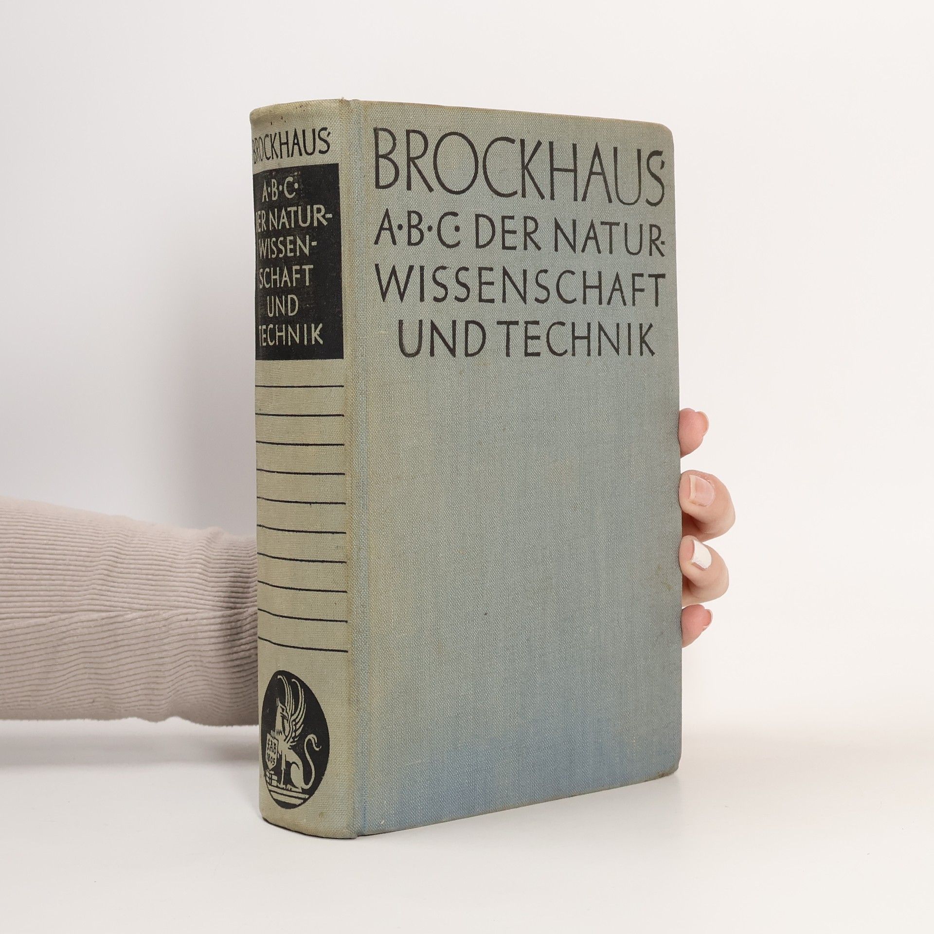 Autorenkollektiv Brockhaus' ABC der Naturwissenschaft und Technik