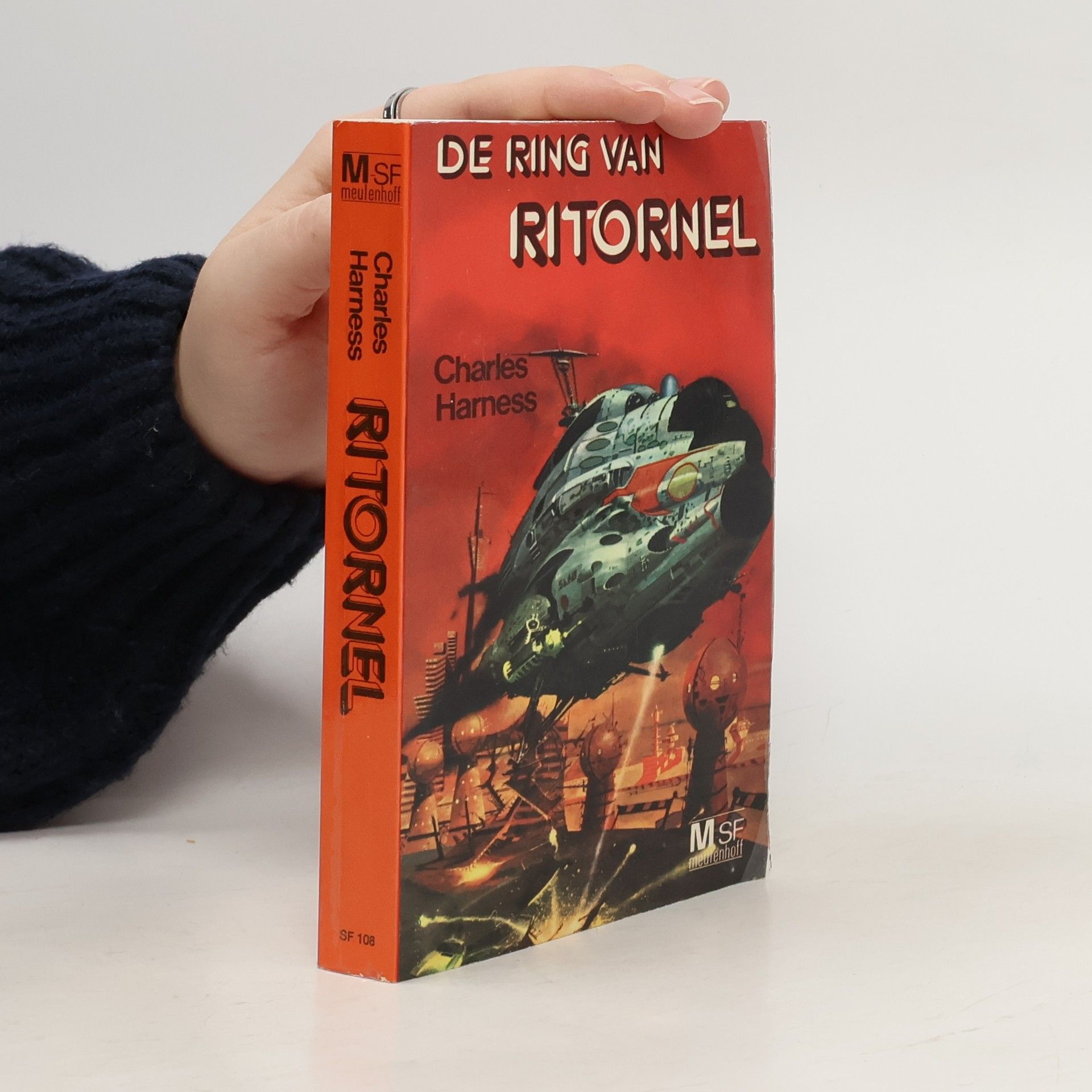 SF - 108: De Ring van Ritornel